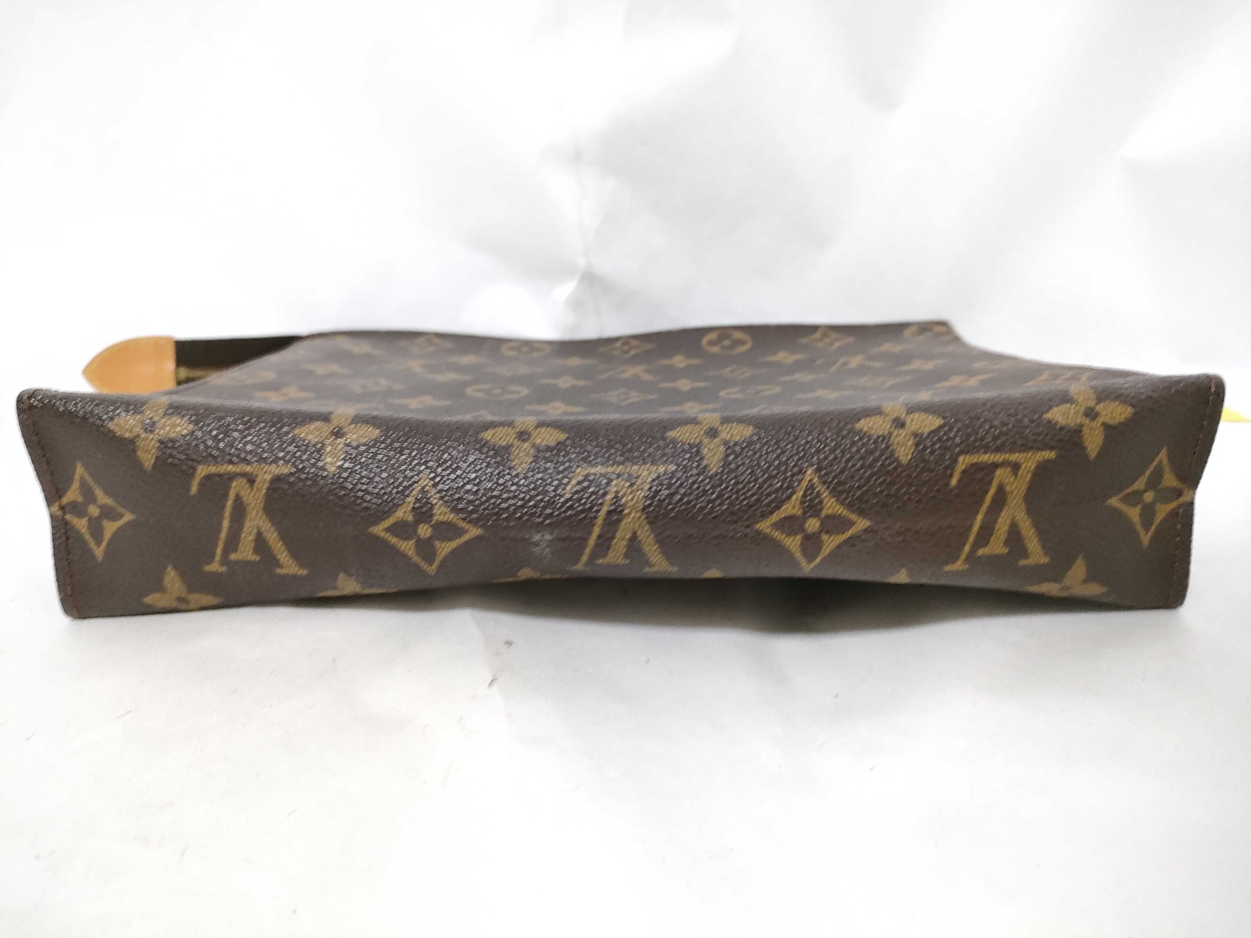 Monogram M47542 Pochette Toilette Pouch — view 4