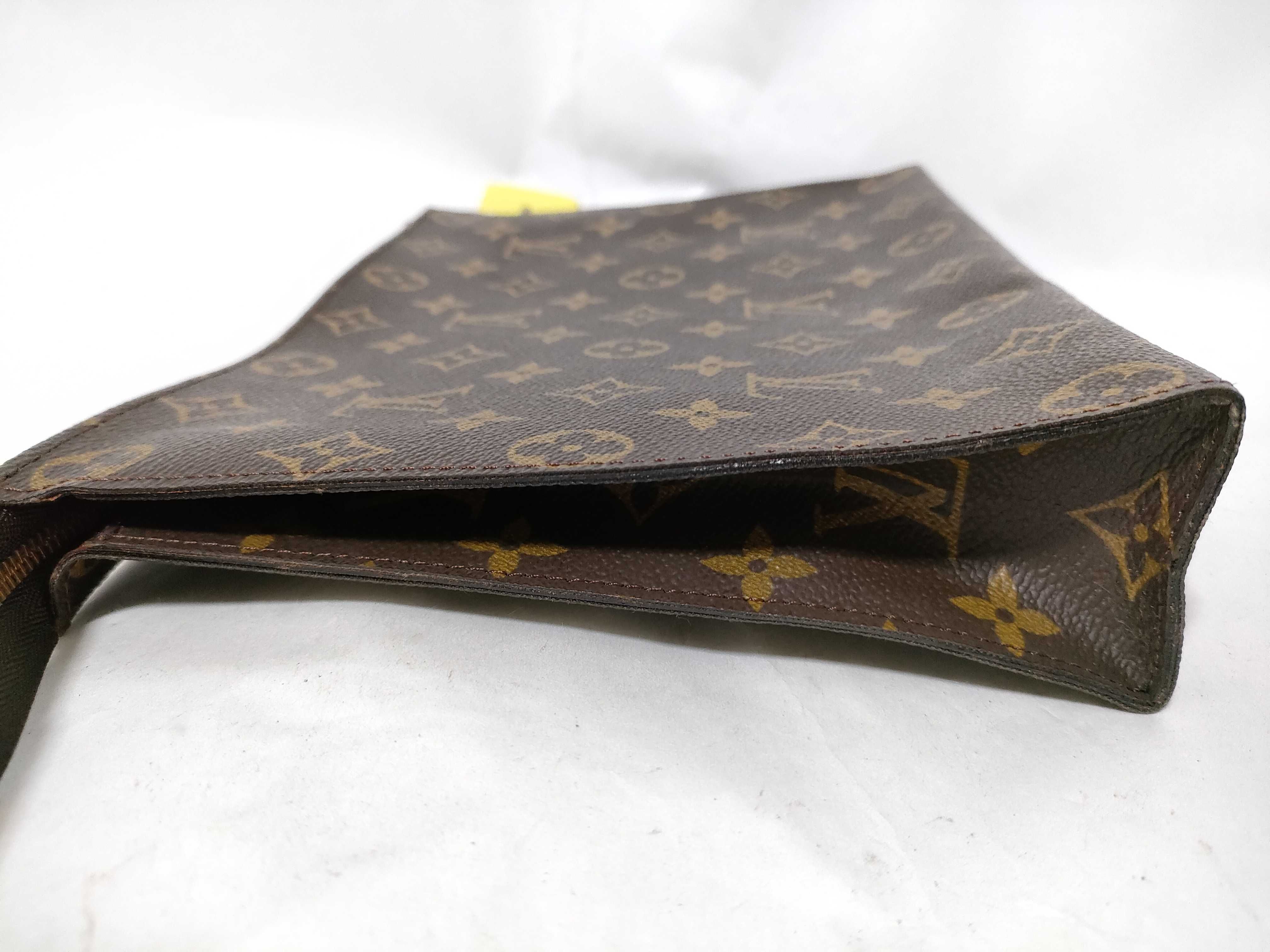 Monogram M47542 Pochette Toilette Pouch — view 5