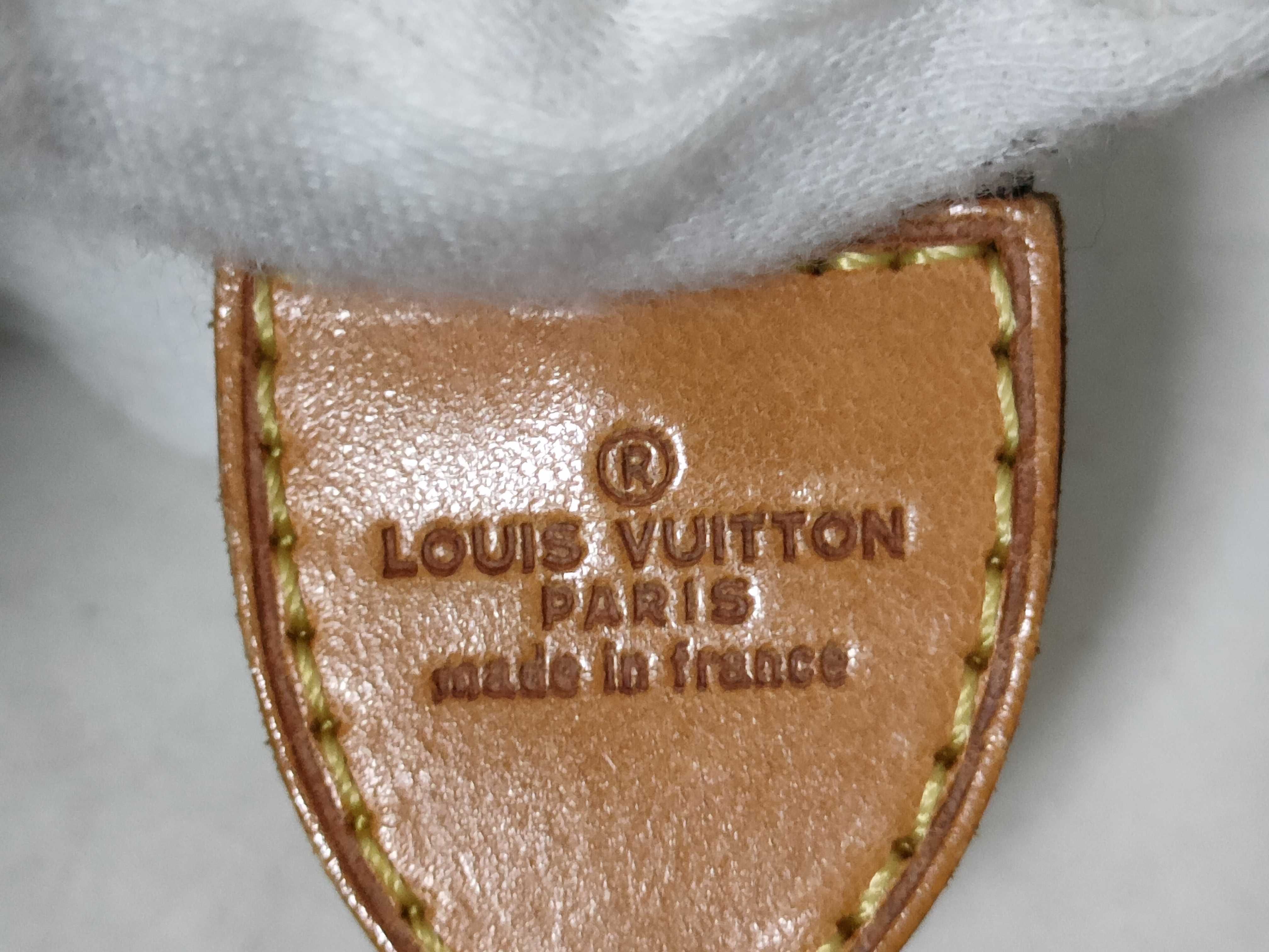 Monogram M47542 Pochette Toilette Pouch — view 6