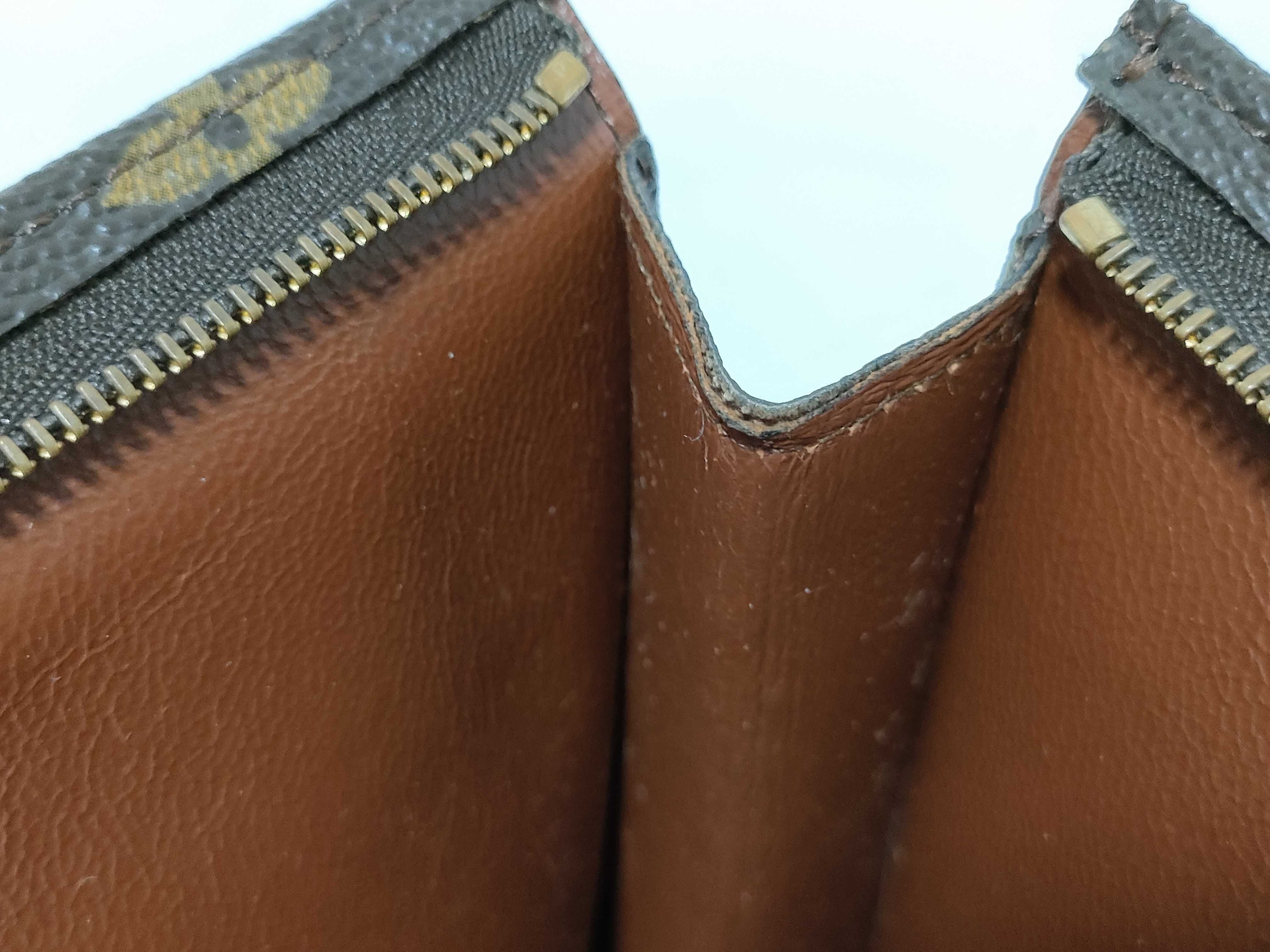 Monogram M47542 Pochette Toilette Pouch — view 10