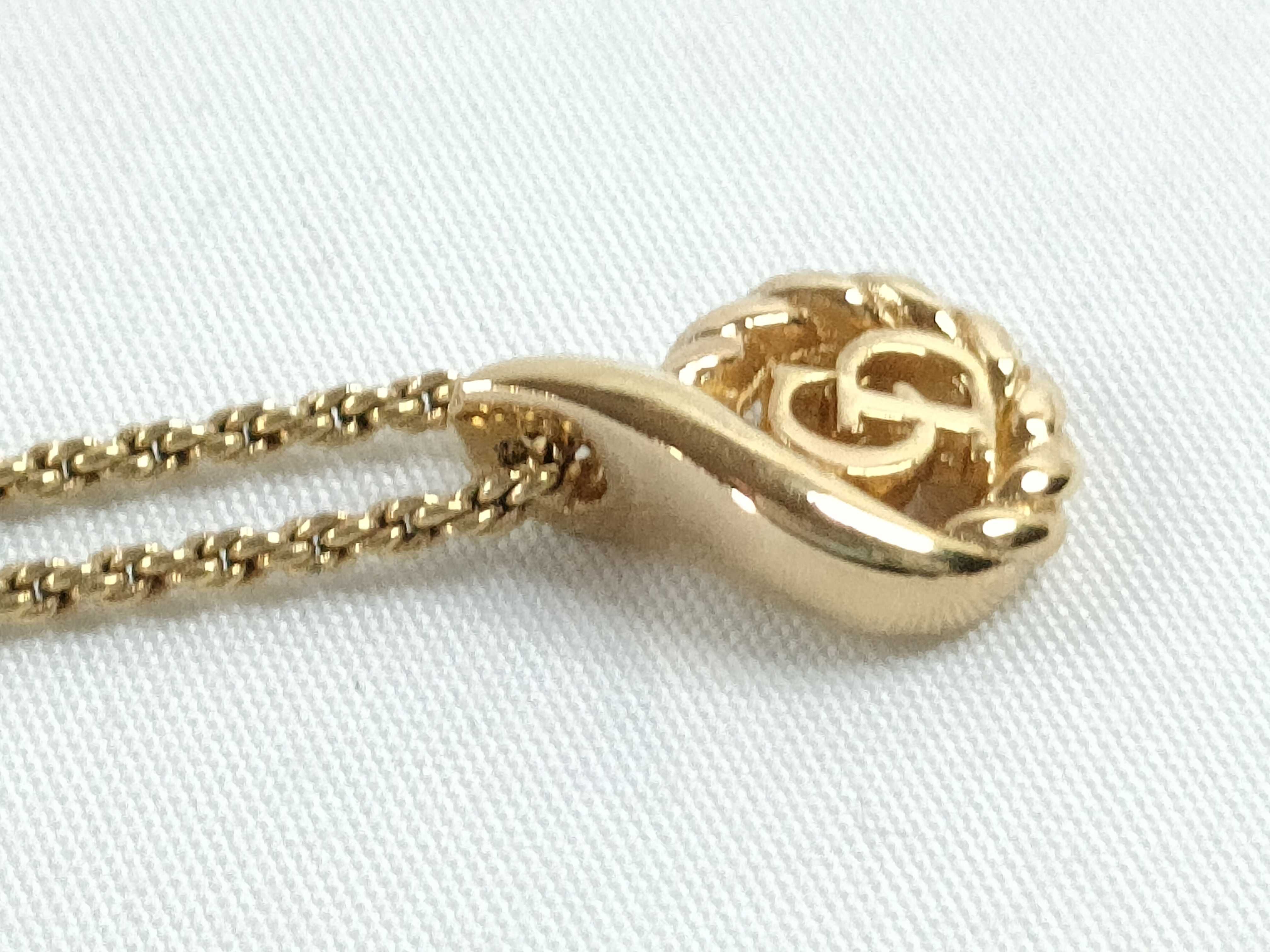Gold Necklace — view 4
