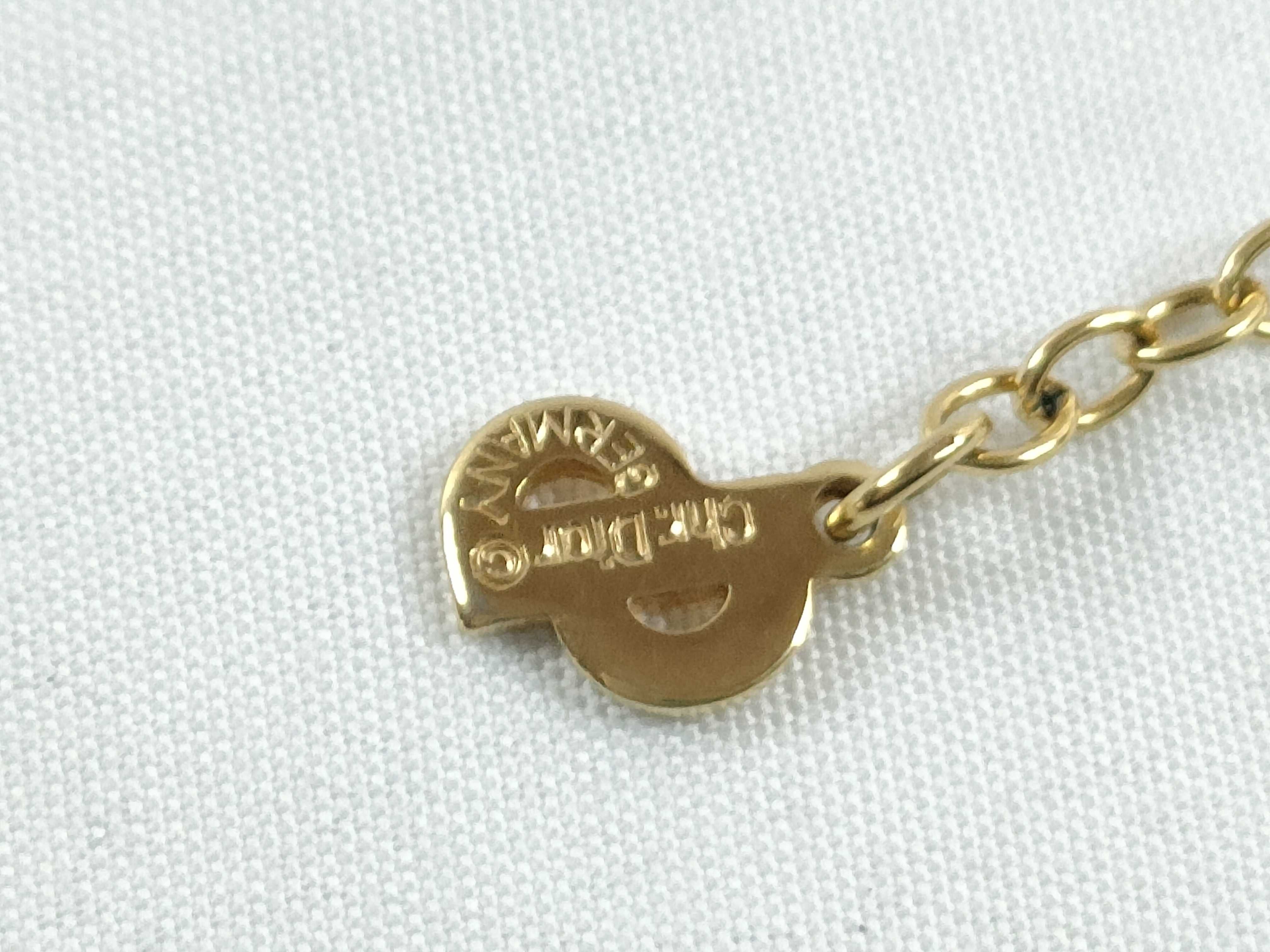 Gold Necklace — view 6