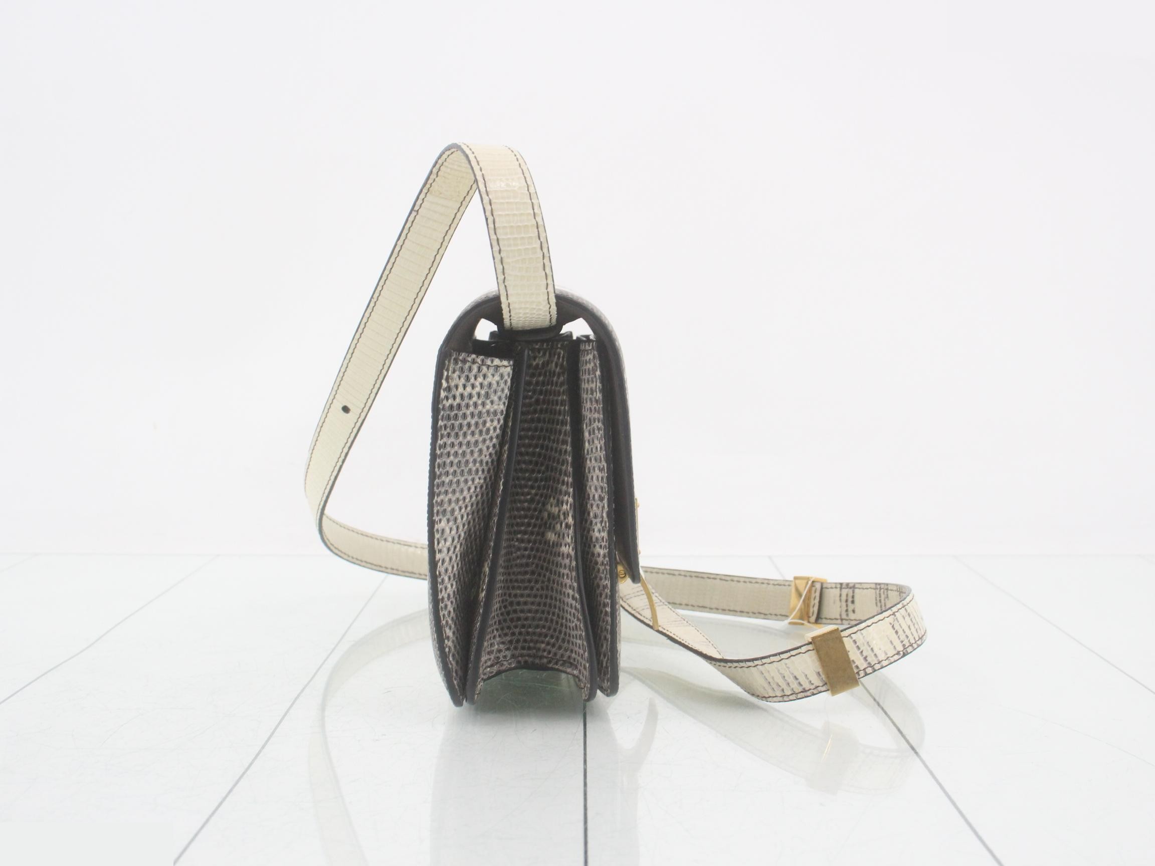 Classic Box Shoulder Bag — view 4