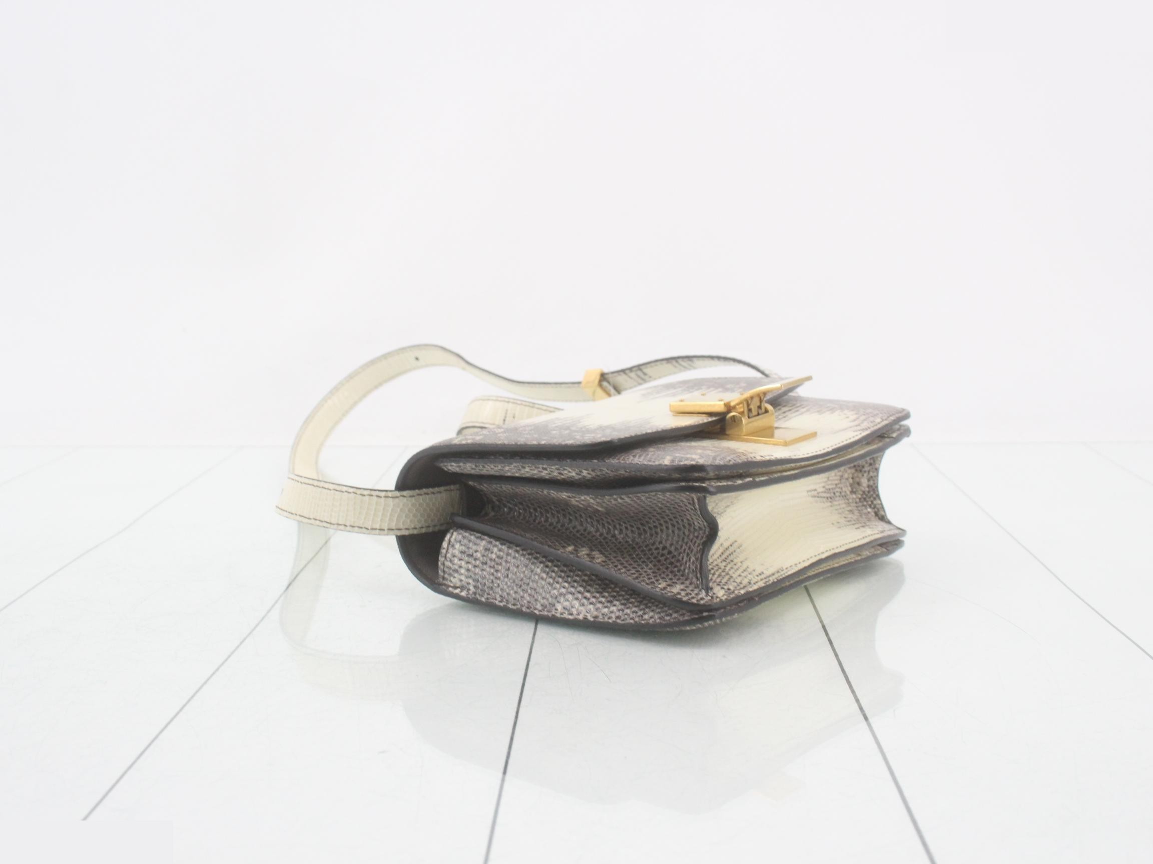 Classic Box Shoulder Bag — view 5