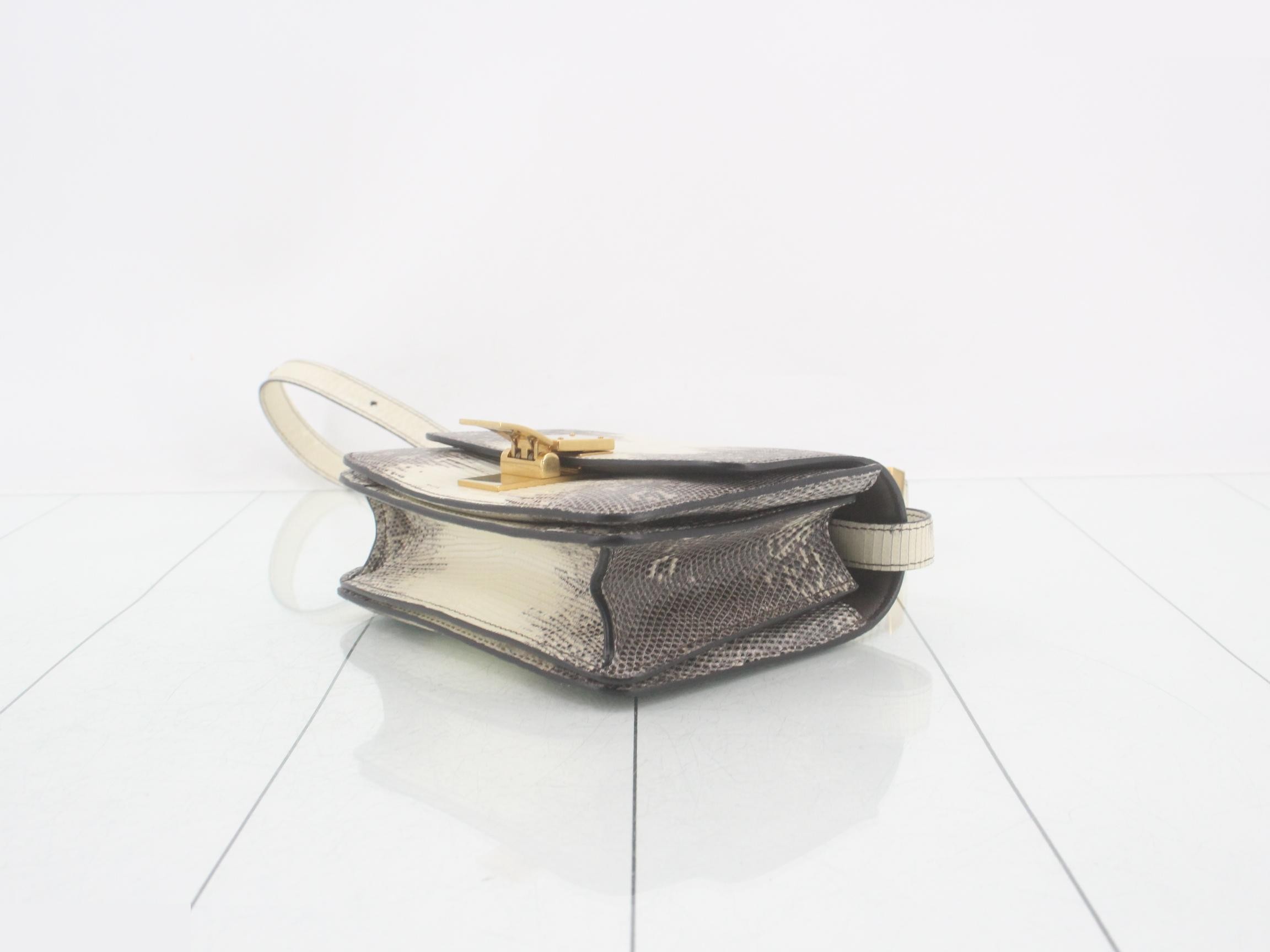 Classic Box Shoulder Bag — view 6