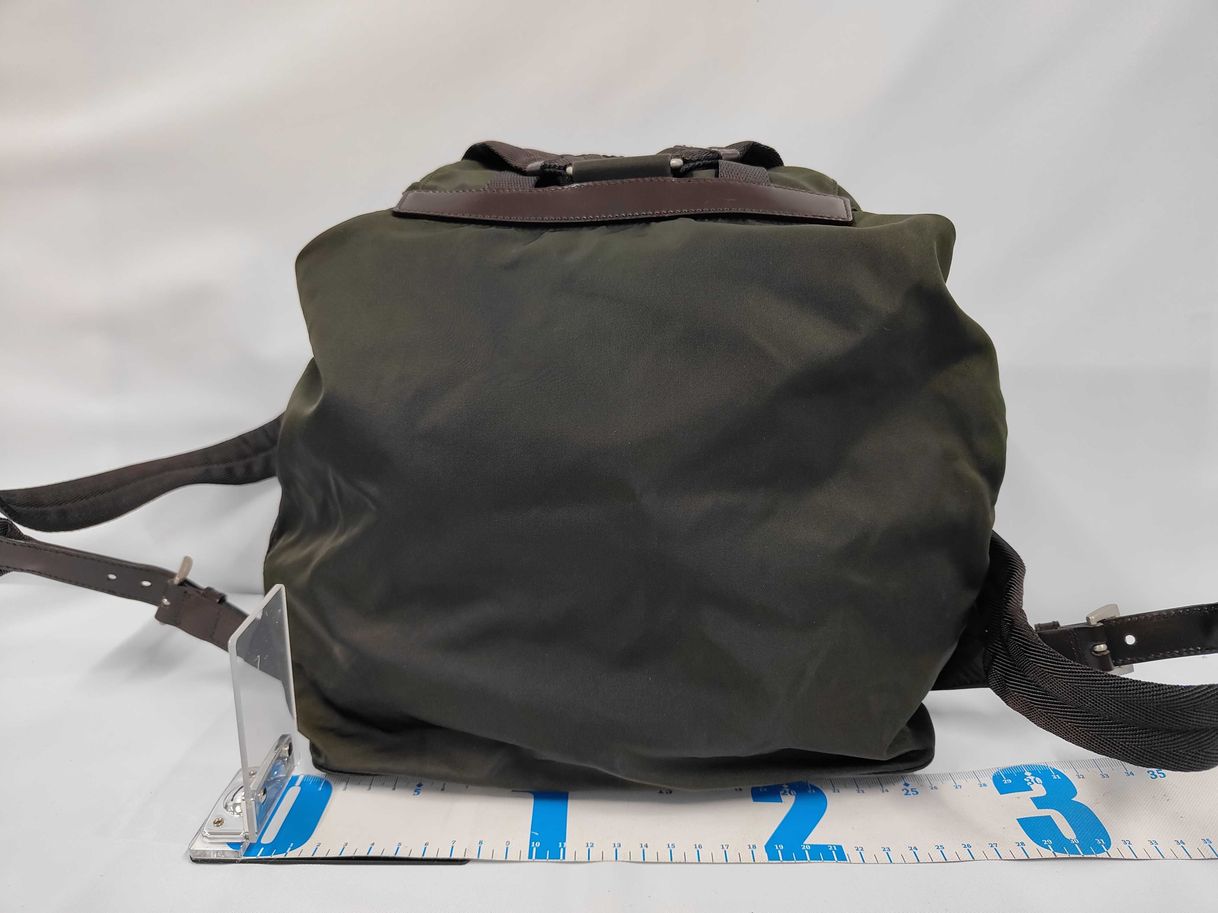 Nylon Backpack — view 2