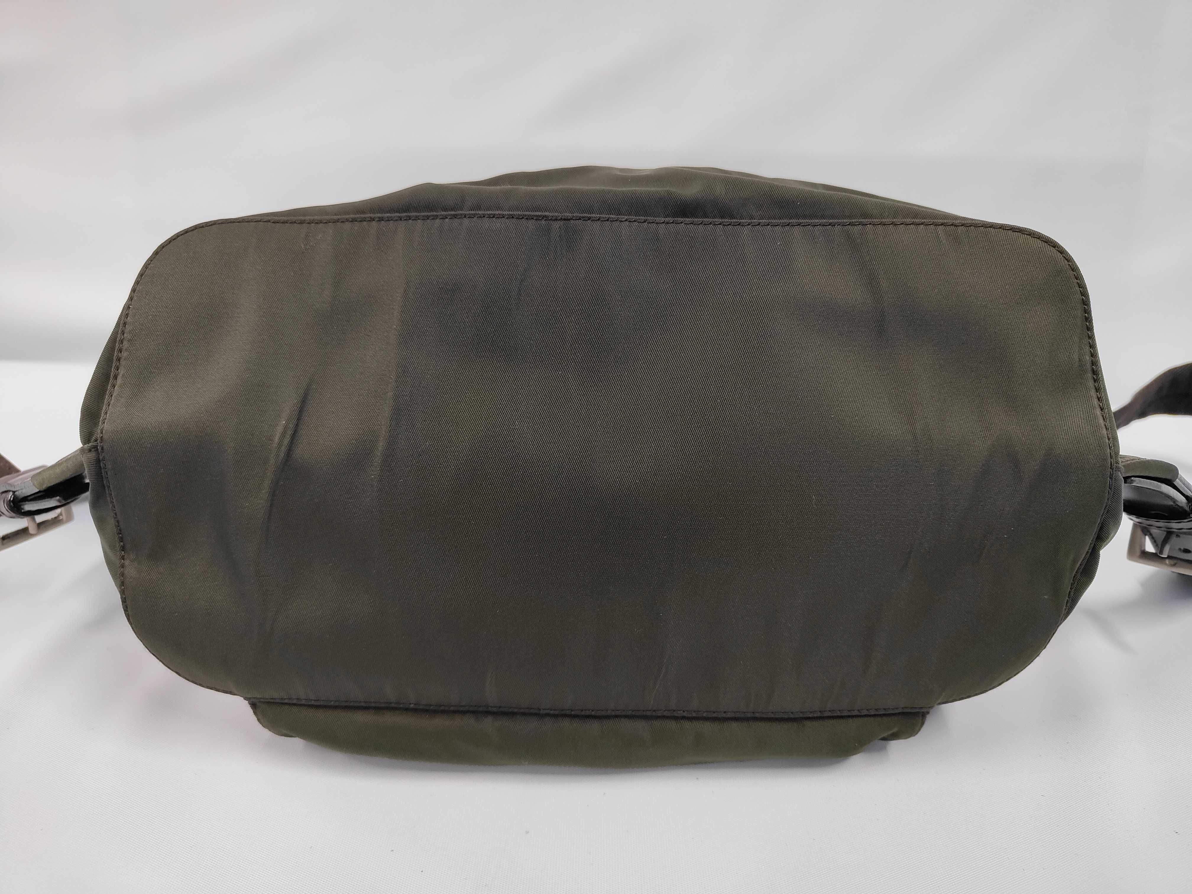 Nylon Backpack — view 3