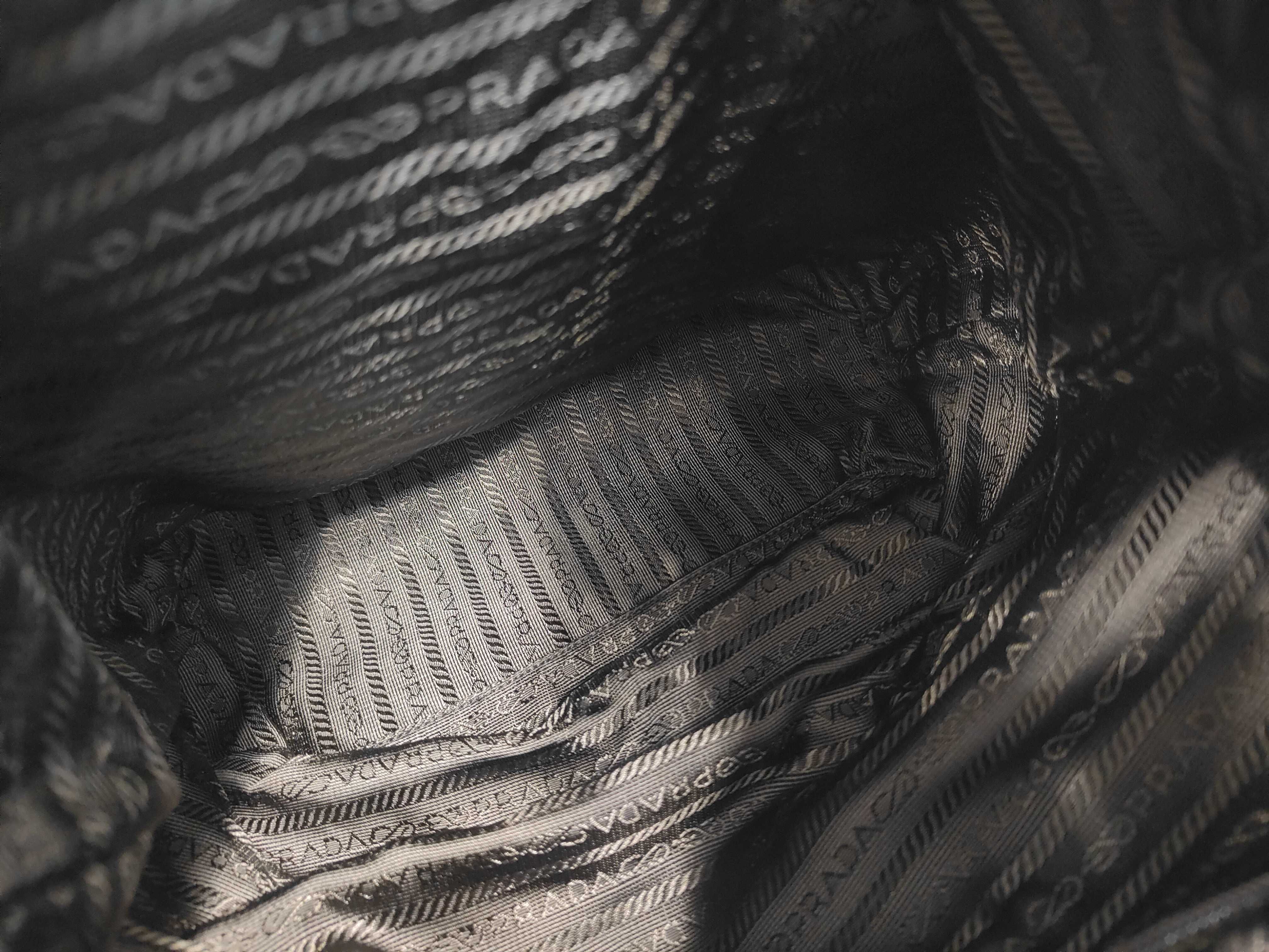 Nylon Backpack — view 8