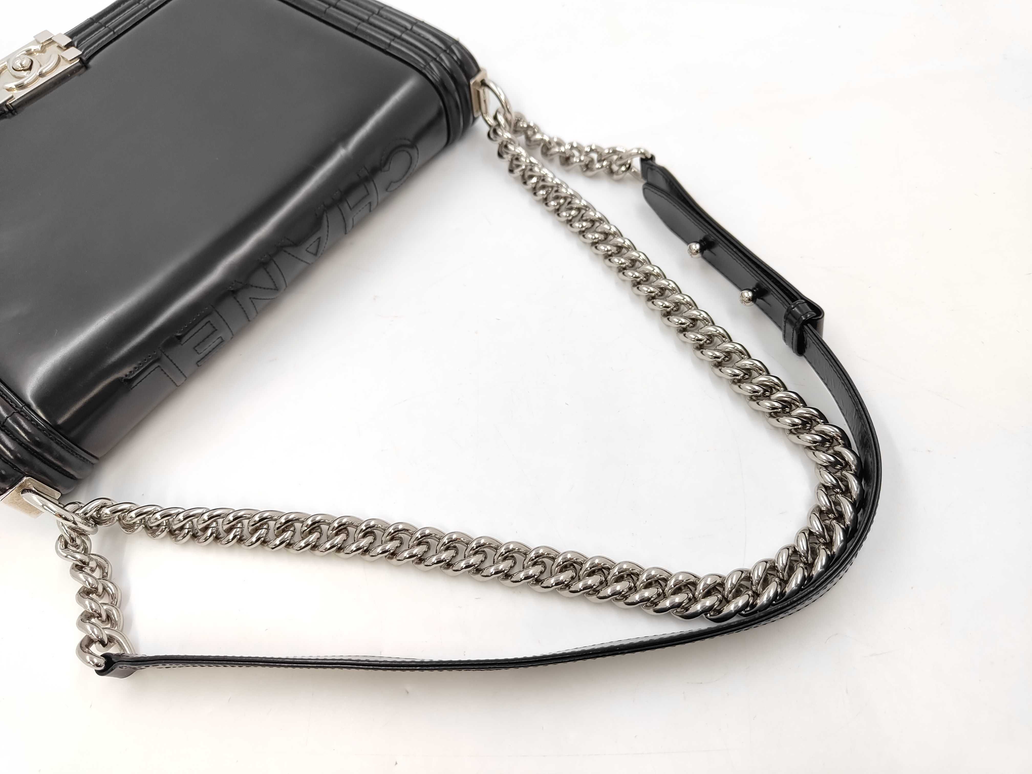 Boy Chanel Shoulder Bag — view 4