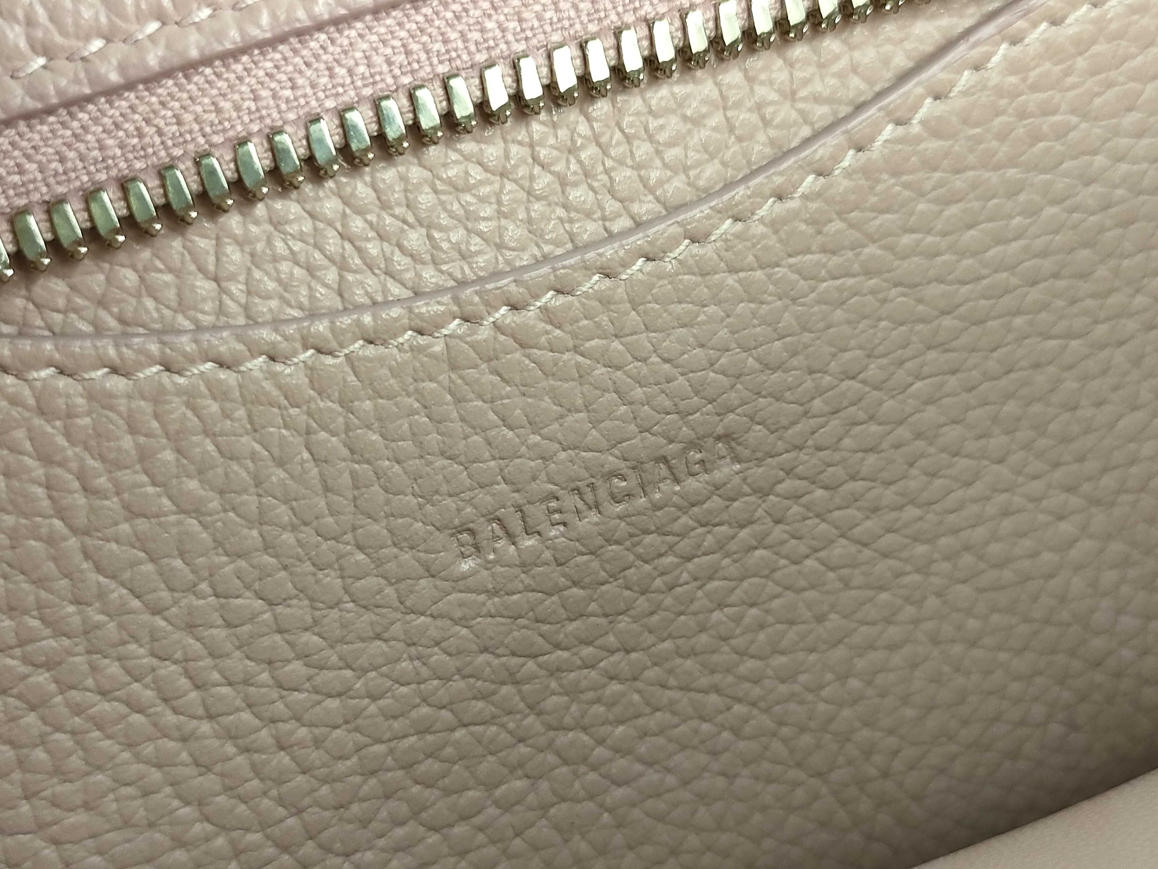 ID- Mini Neo Classic City Cow Skin 2 Way Handbag Pink 638524 Handbag — view 12