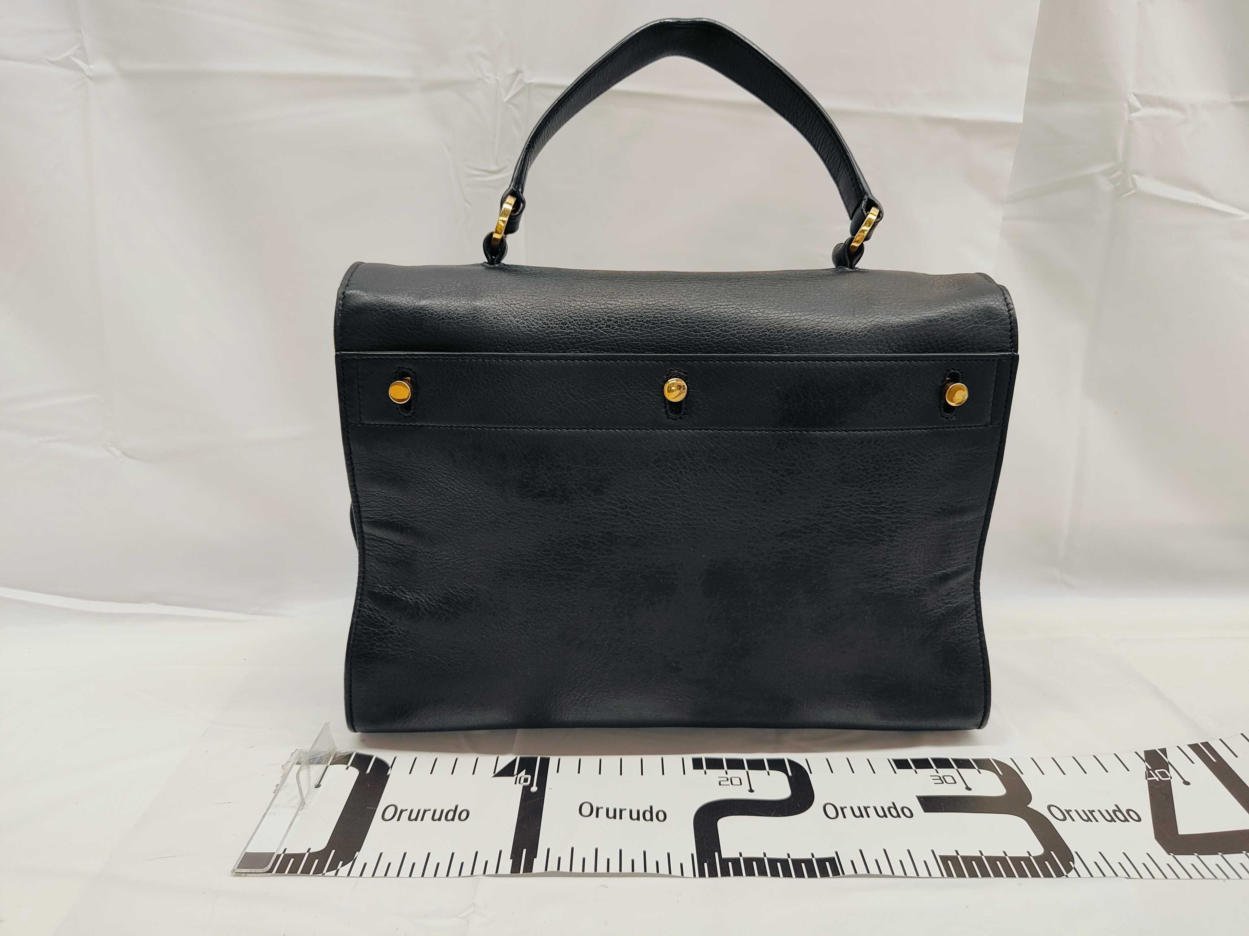 Muse Two 2-Way Handbag Black — view 2