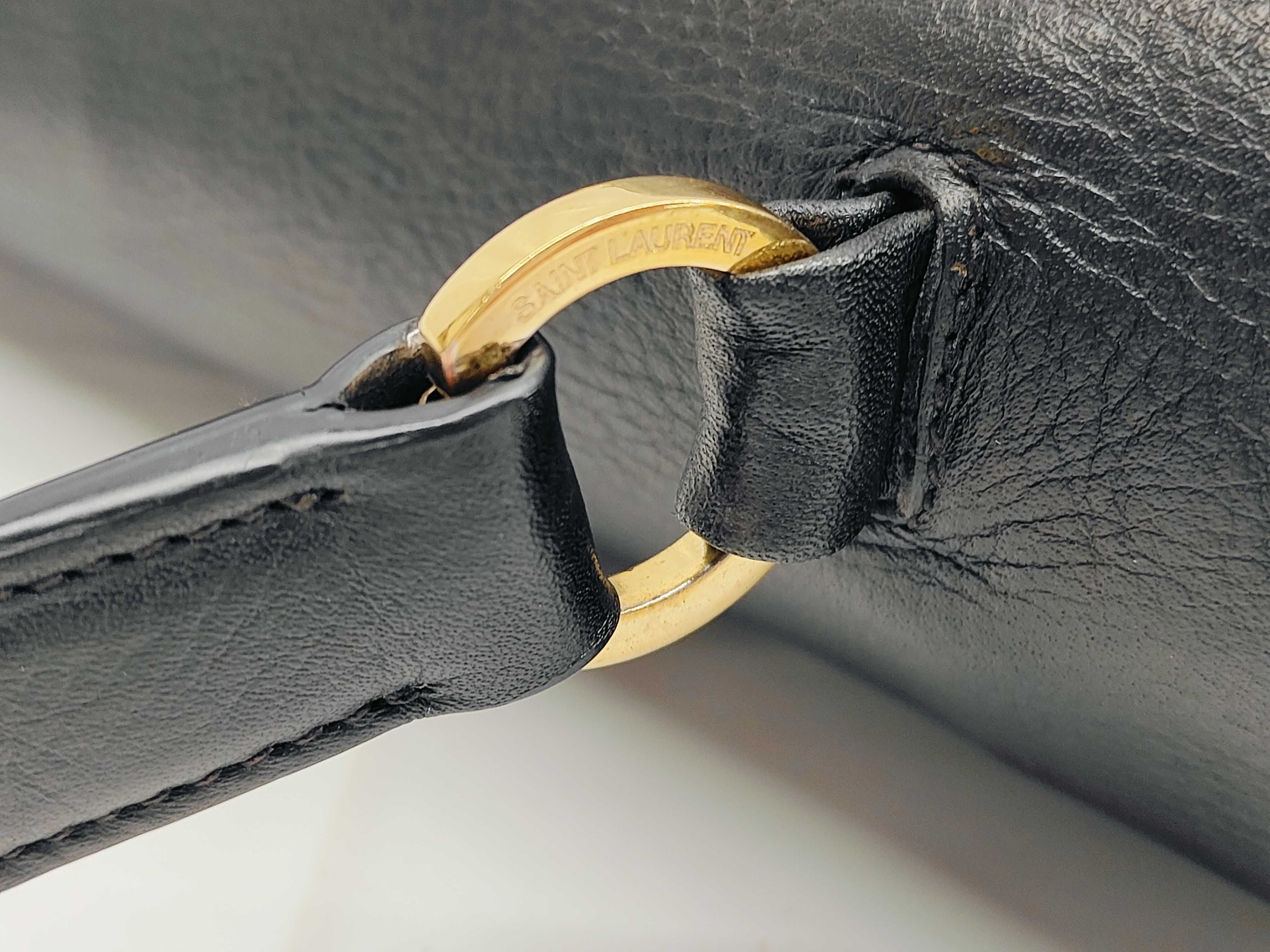 Muse Two 2-Way Handbag Black — view 4
