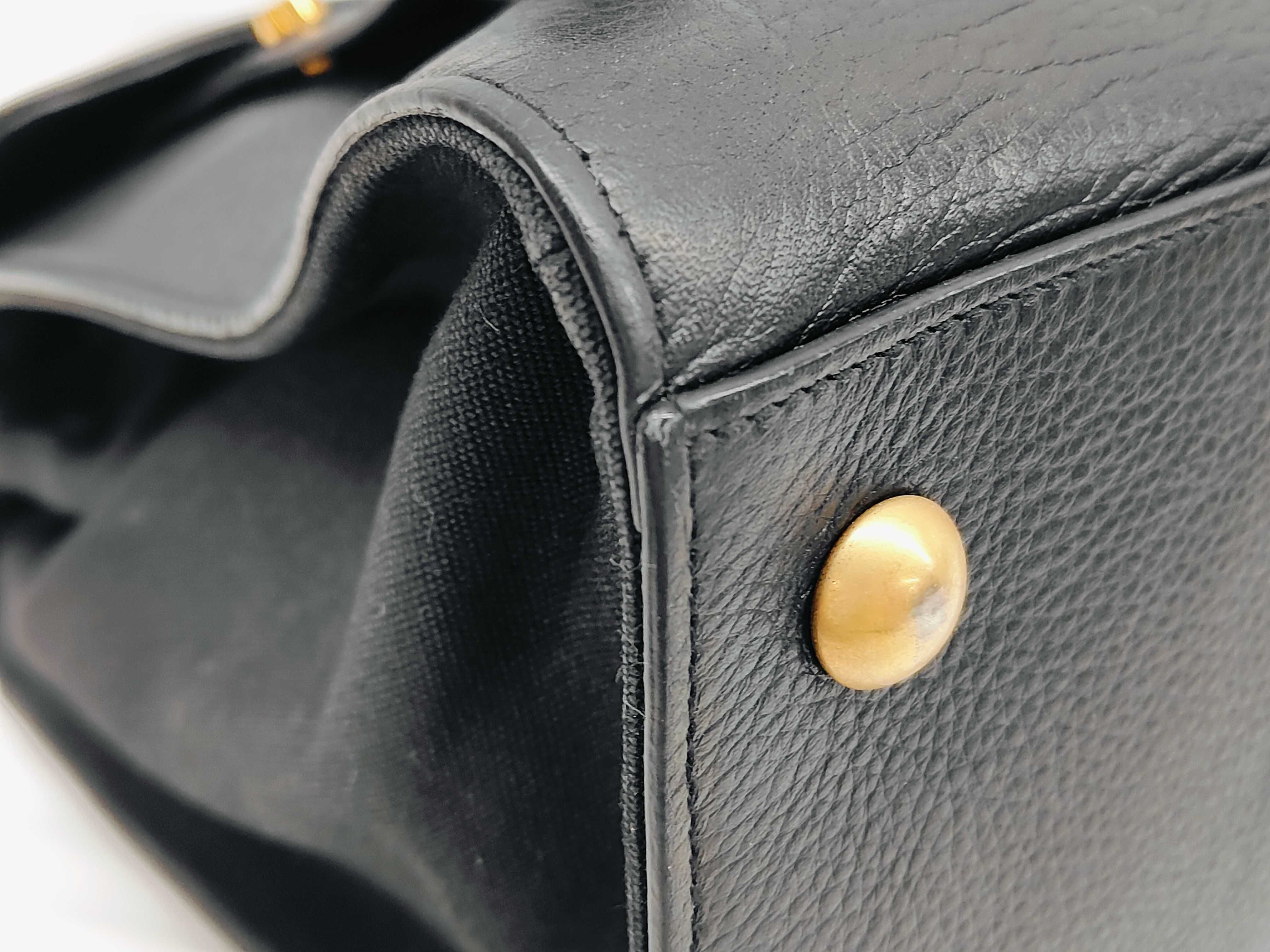 Muse Two 2-Way Handbag Black — view 5