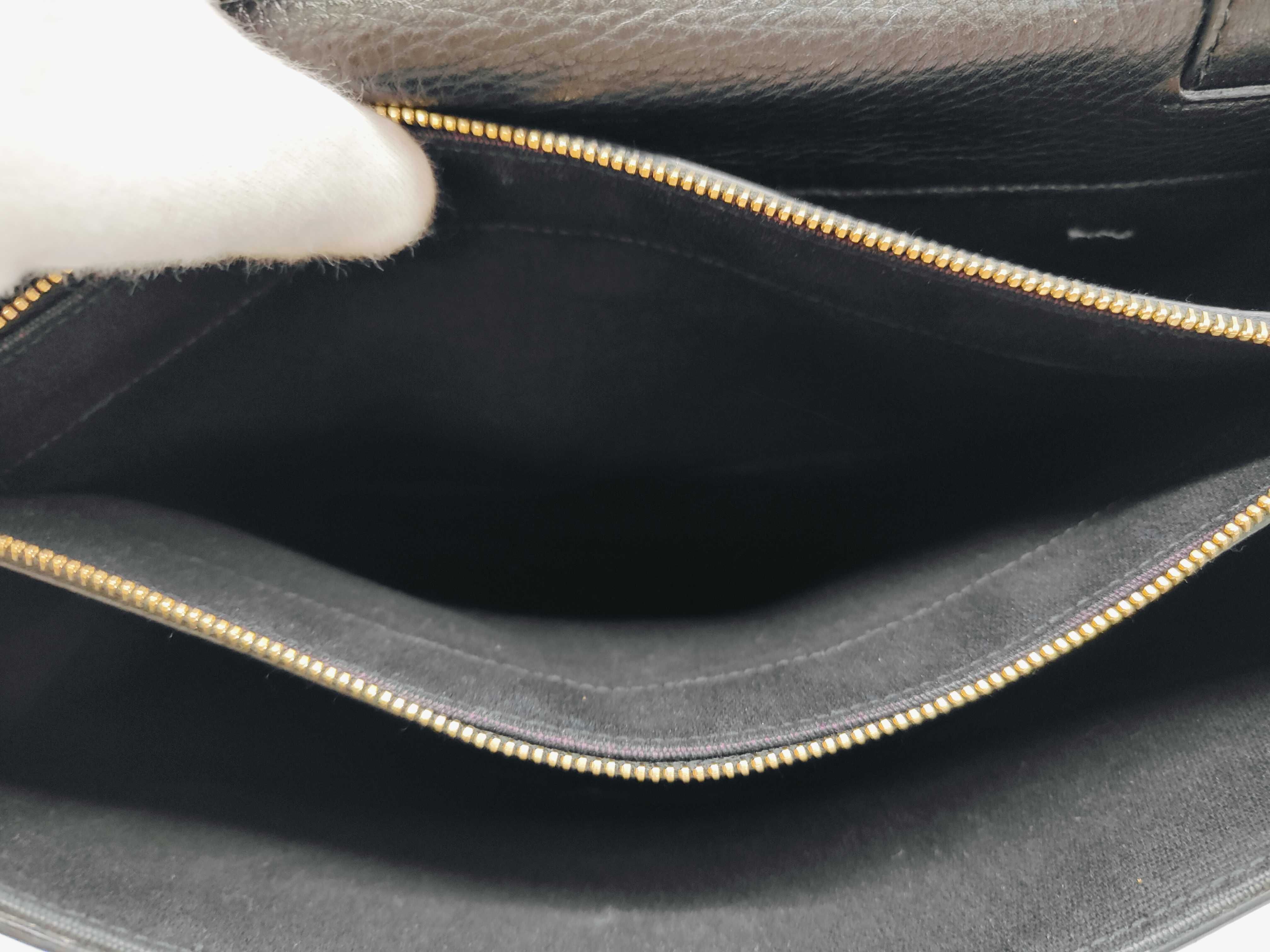 Muse Two 2-Way Handbag Black — view 6
