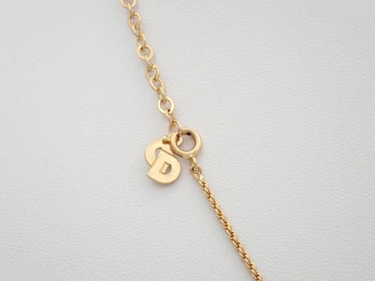 necklace, chain approximately 44cm — view 2