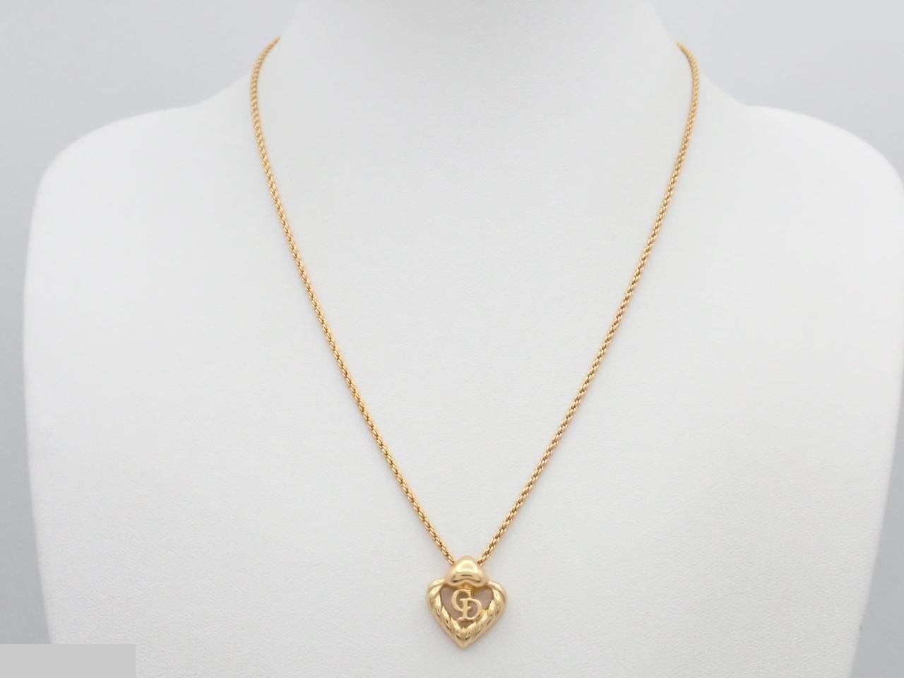 necklace, chain approximately 44cm — view 3