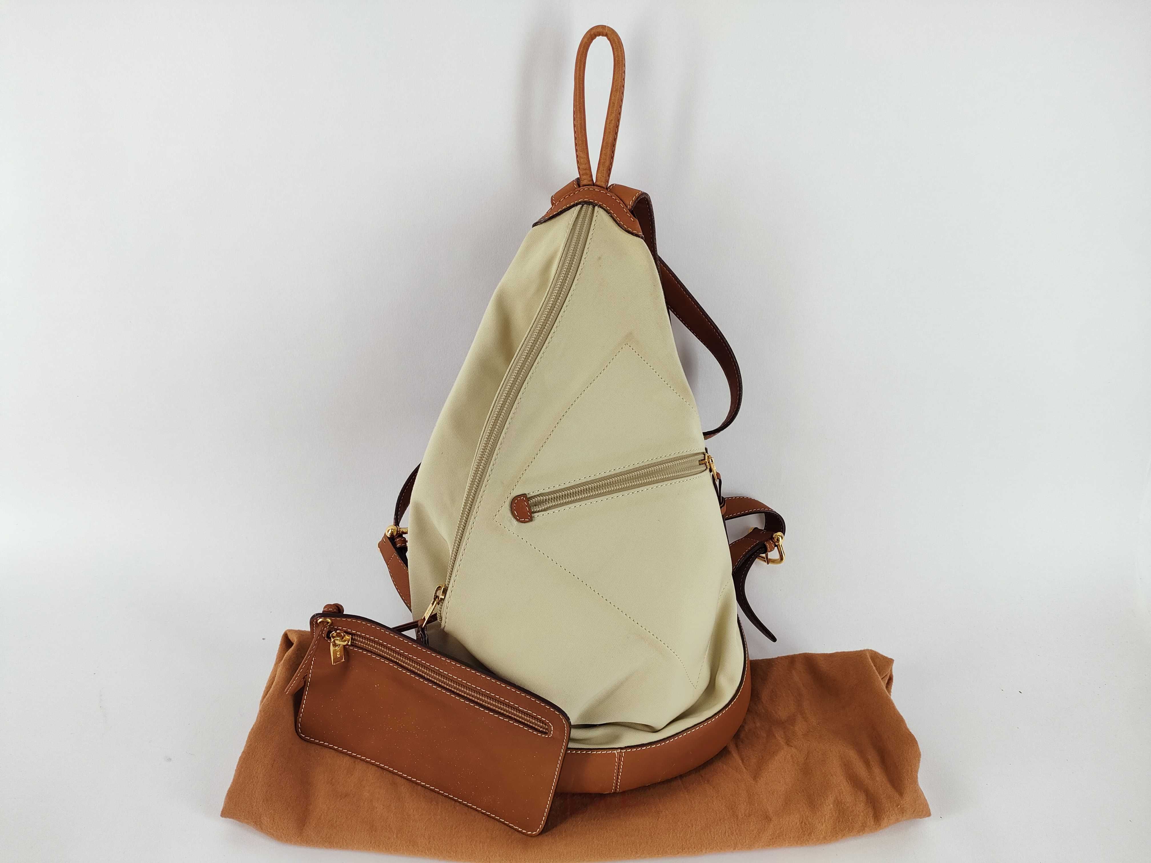 Anton Leather Backpack