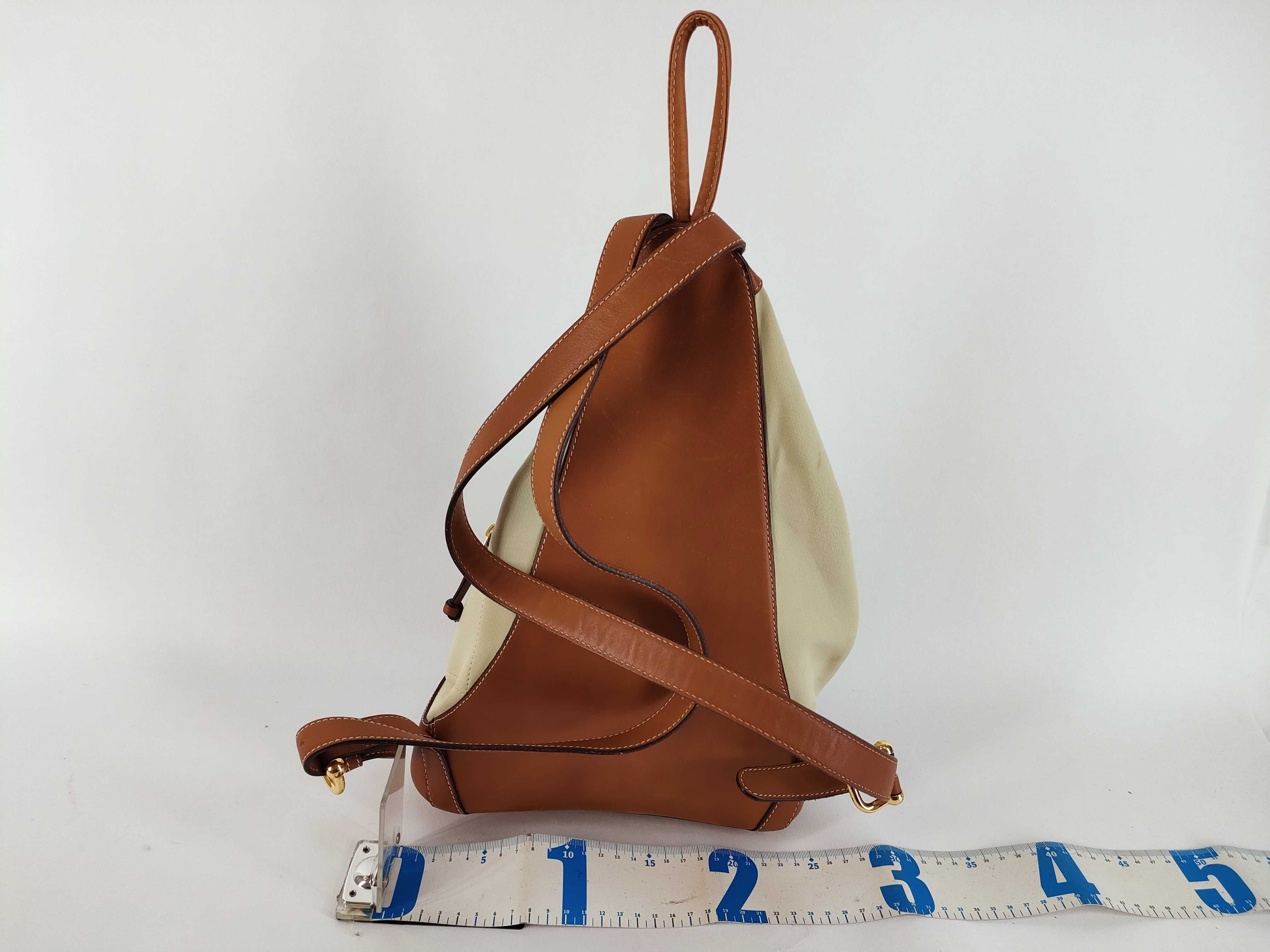Anton Leather Backpack — view 2