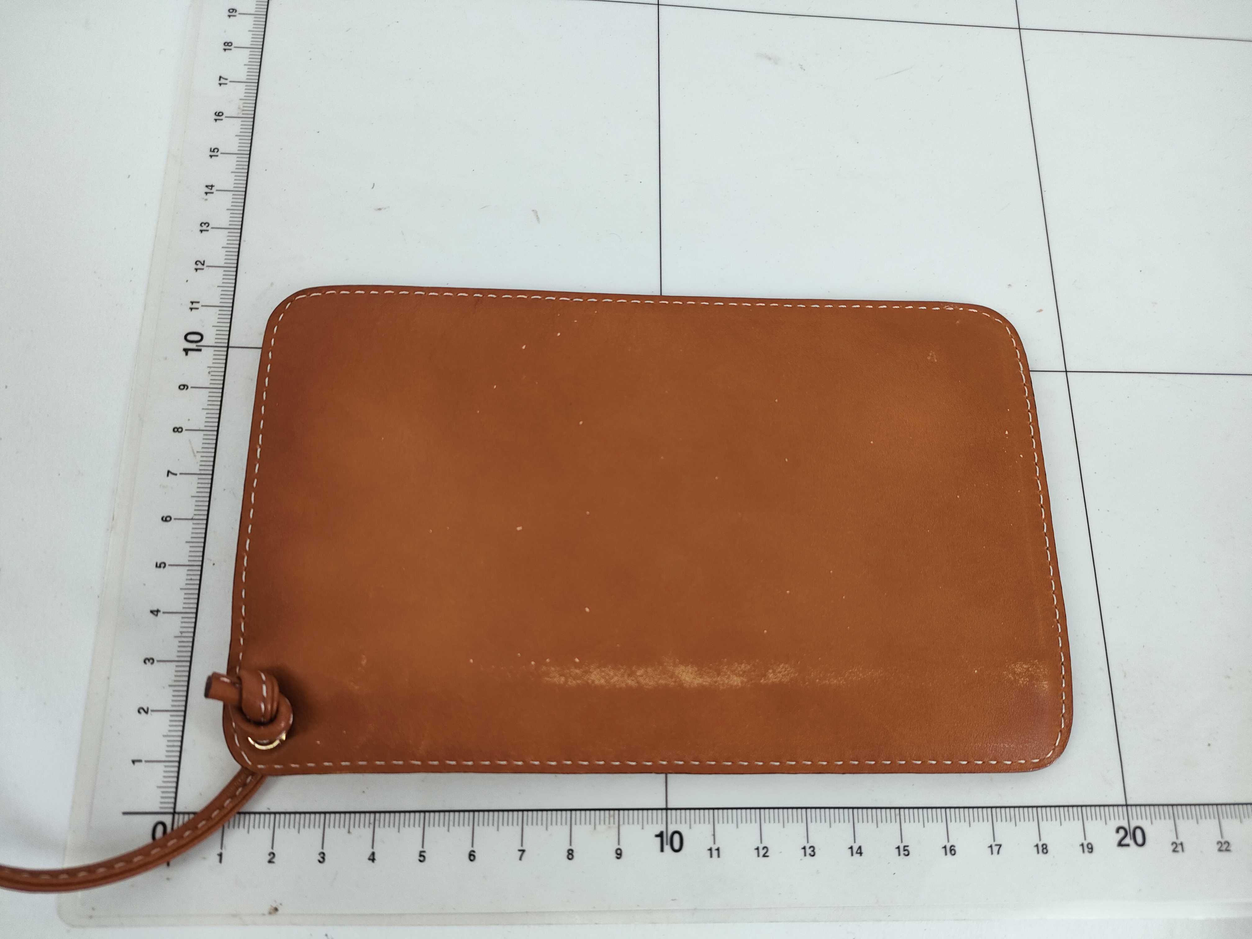 Anton Leather Backpack — view 13