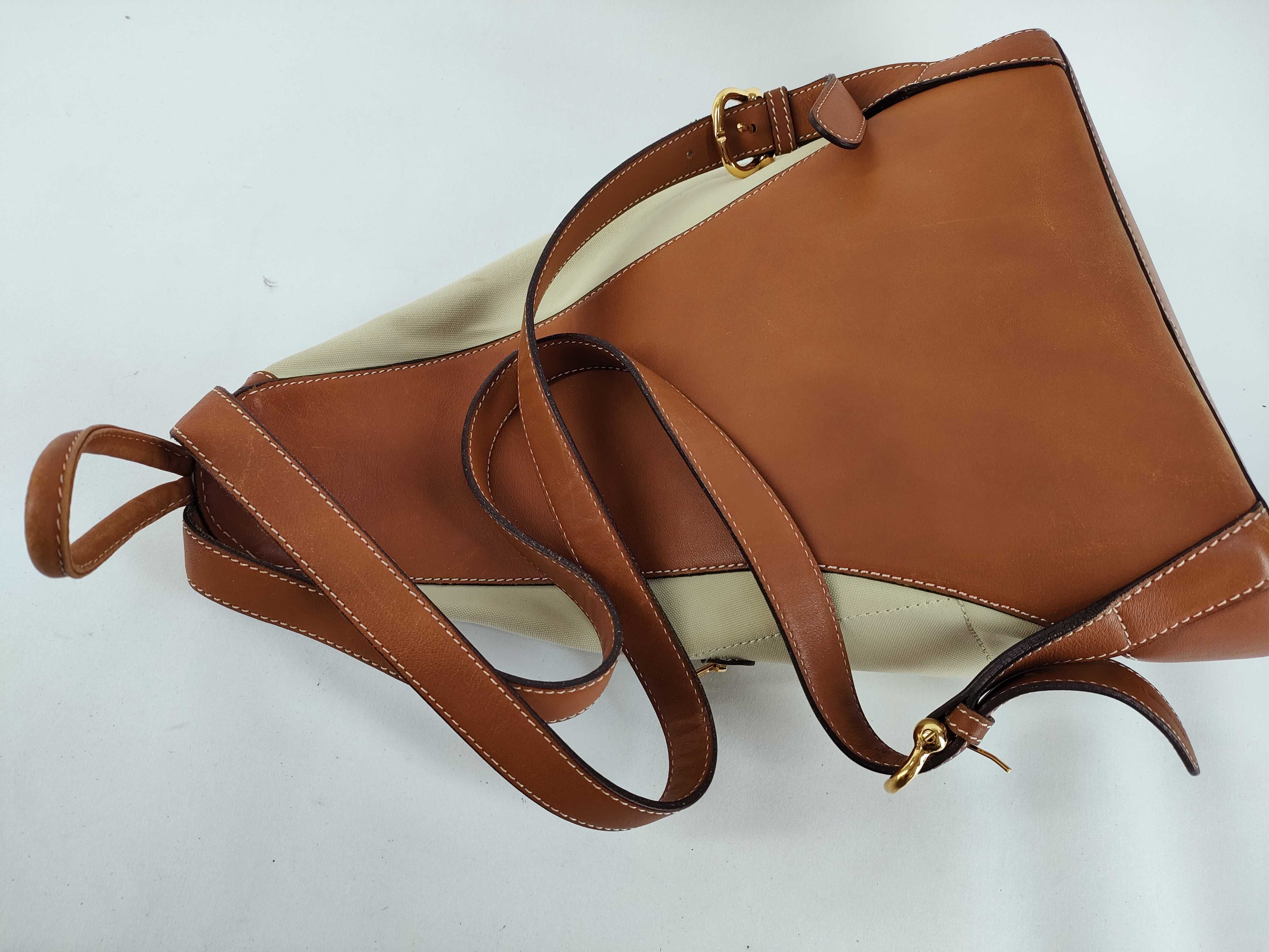 Anton Leather Backpack — view 3