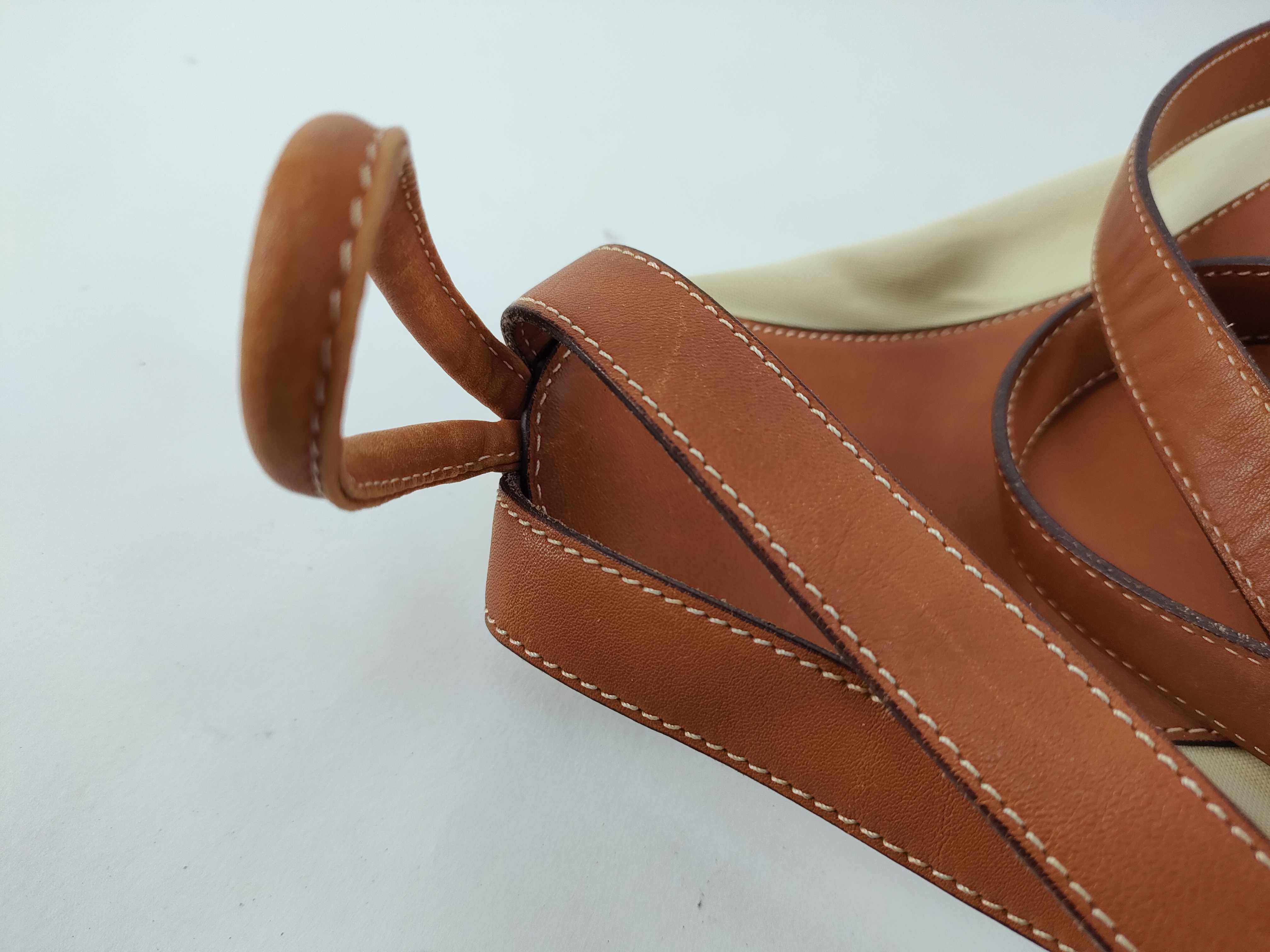 Anton Leather Backpack — view 5