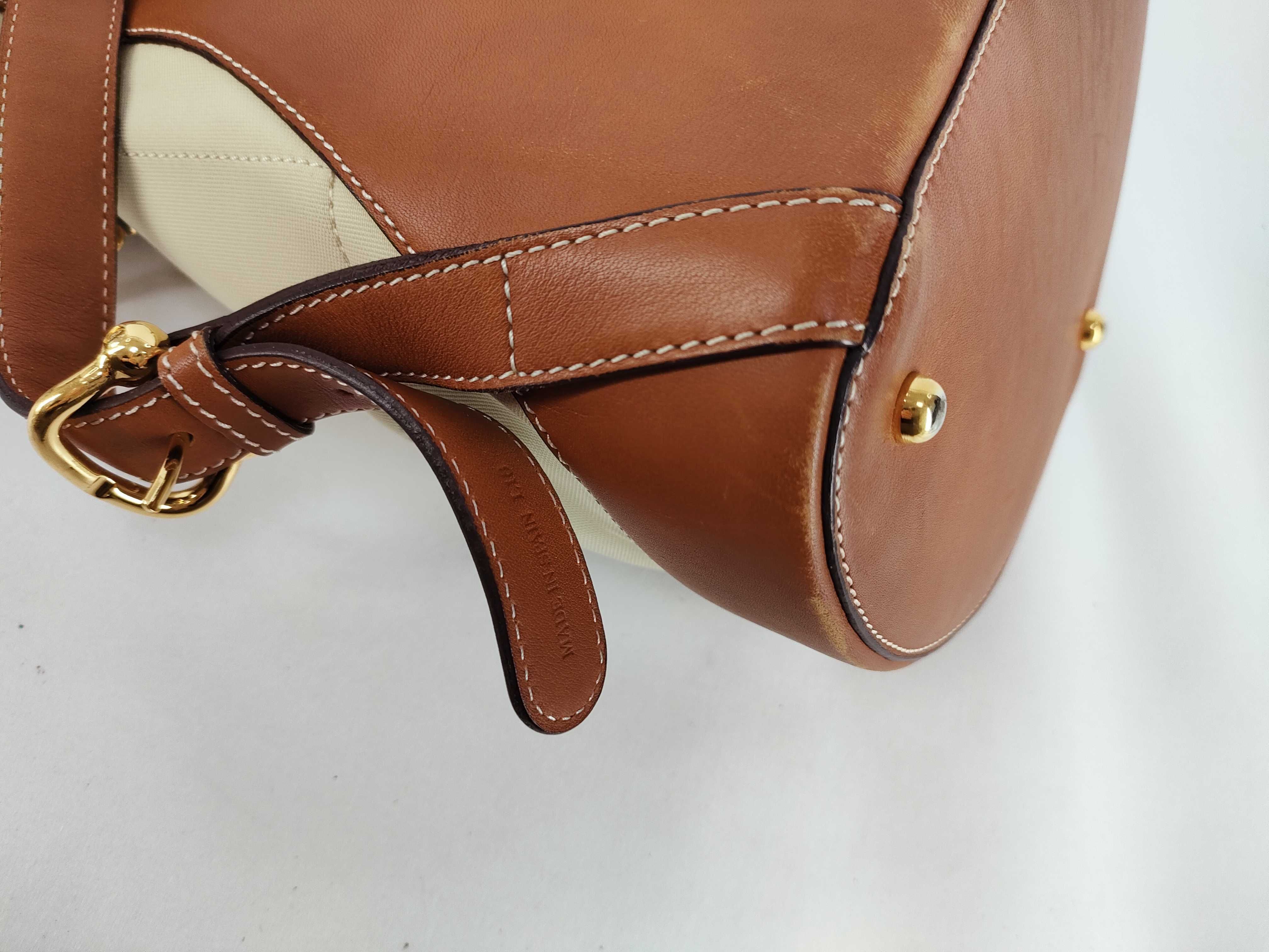 Anton Leather Backpack — view 6