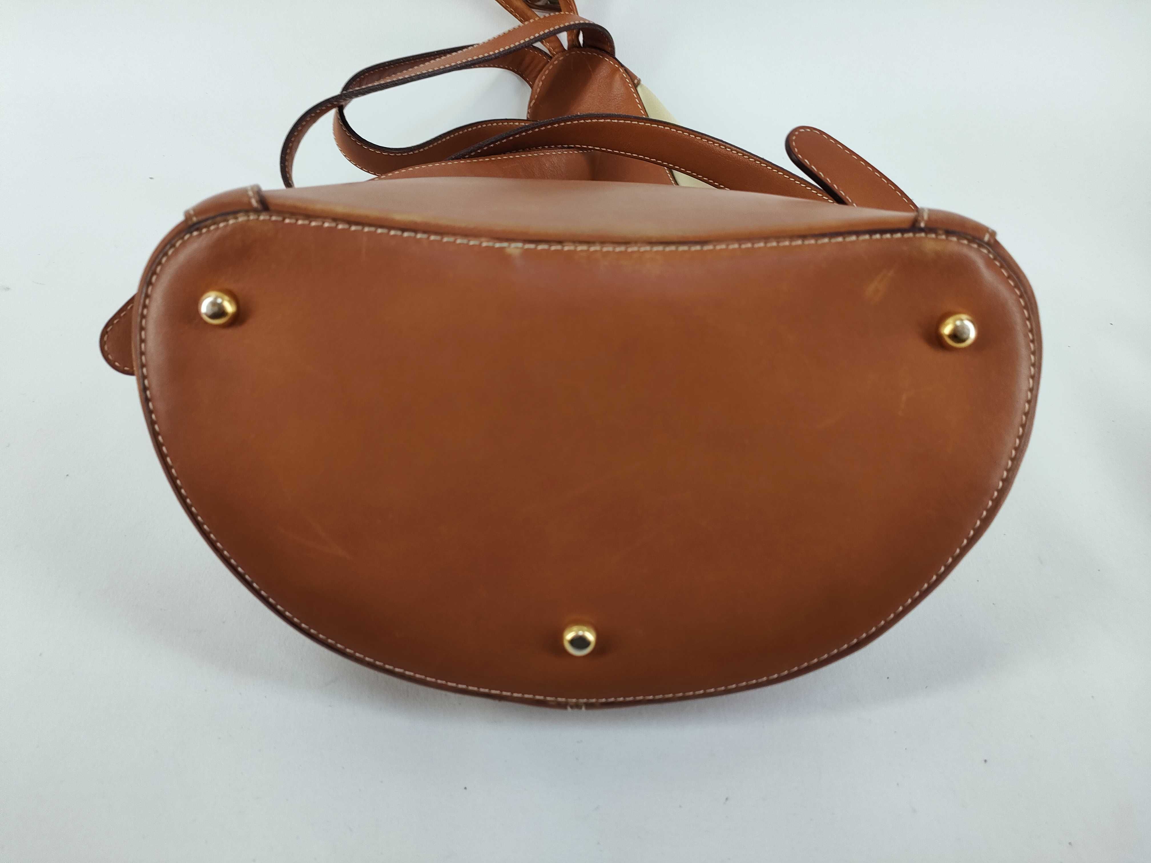 Anton Leather Backpack — view 7