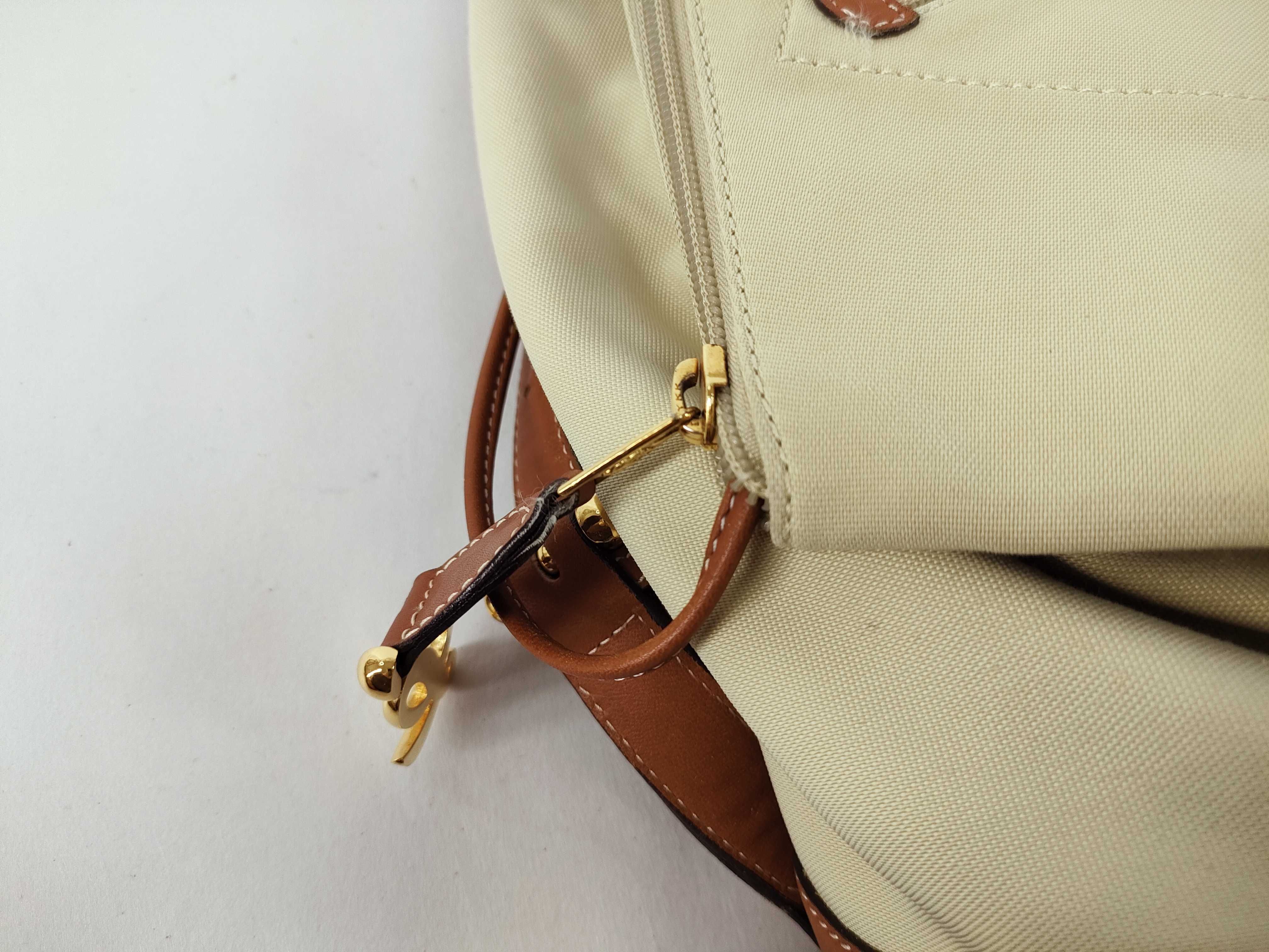 Anton Leather Backpack — view 8