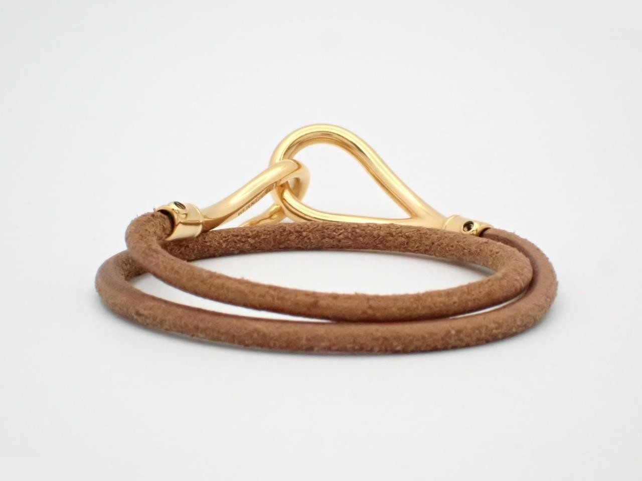Jumbo bracelet total length approximately 34cm — view 2