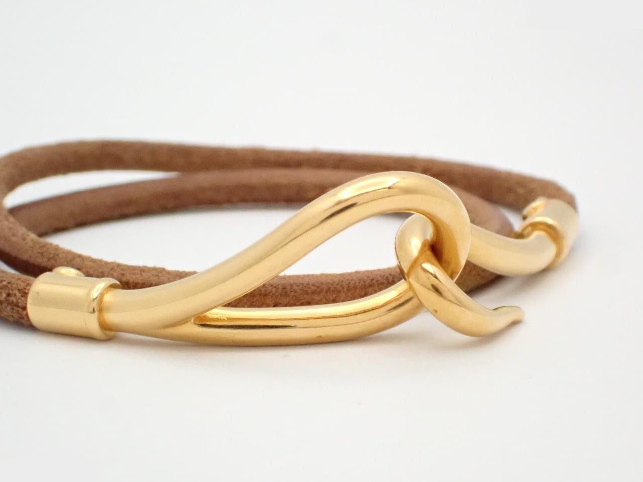 Jumbo bracelet total length approximately 34cm — view 3
