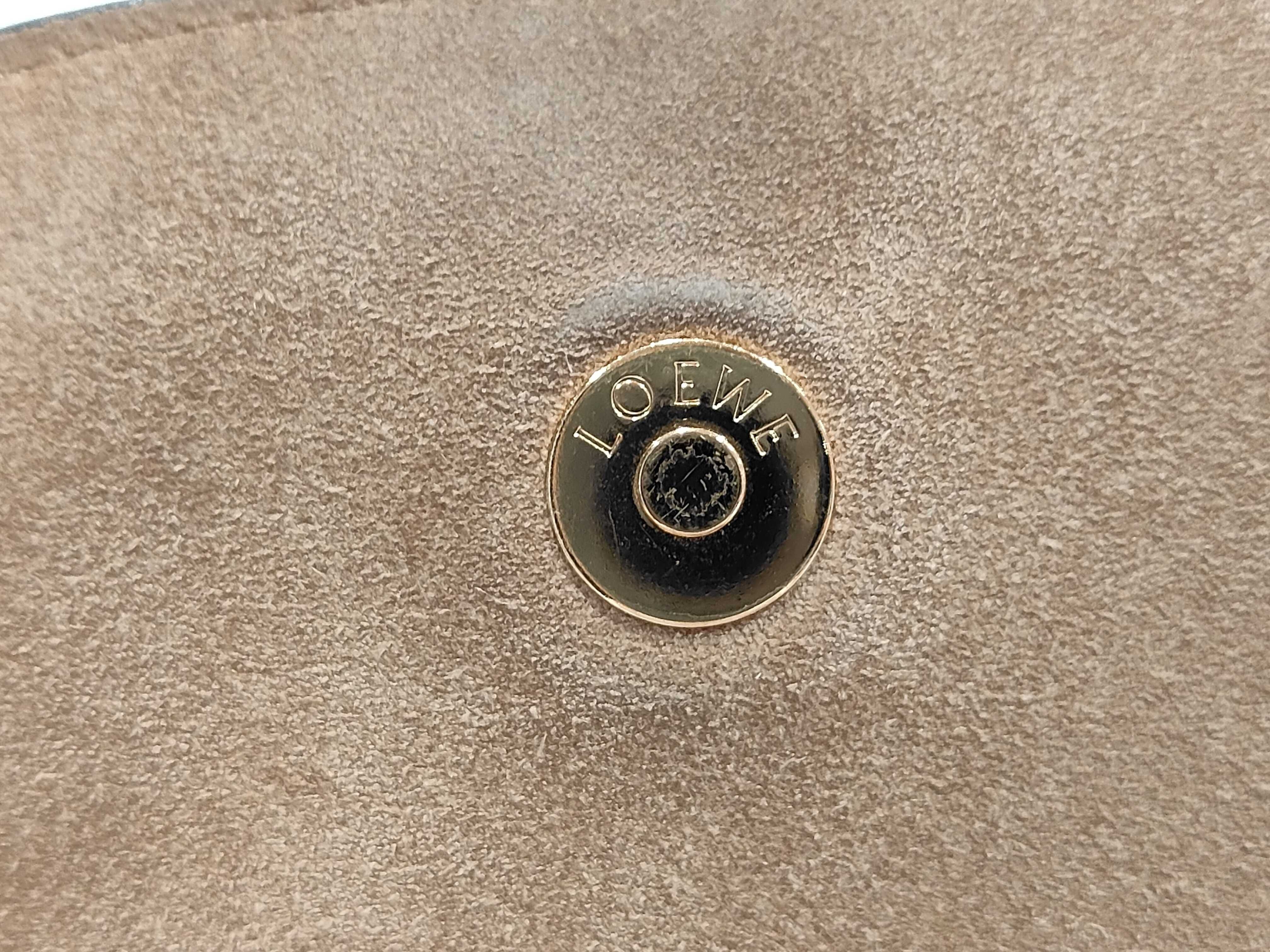 Gate ST strapless brown mini shoulder bag — view 10