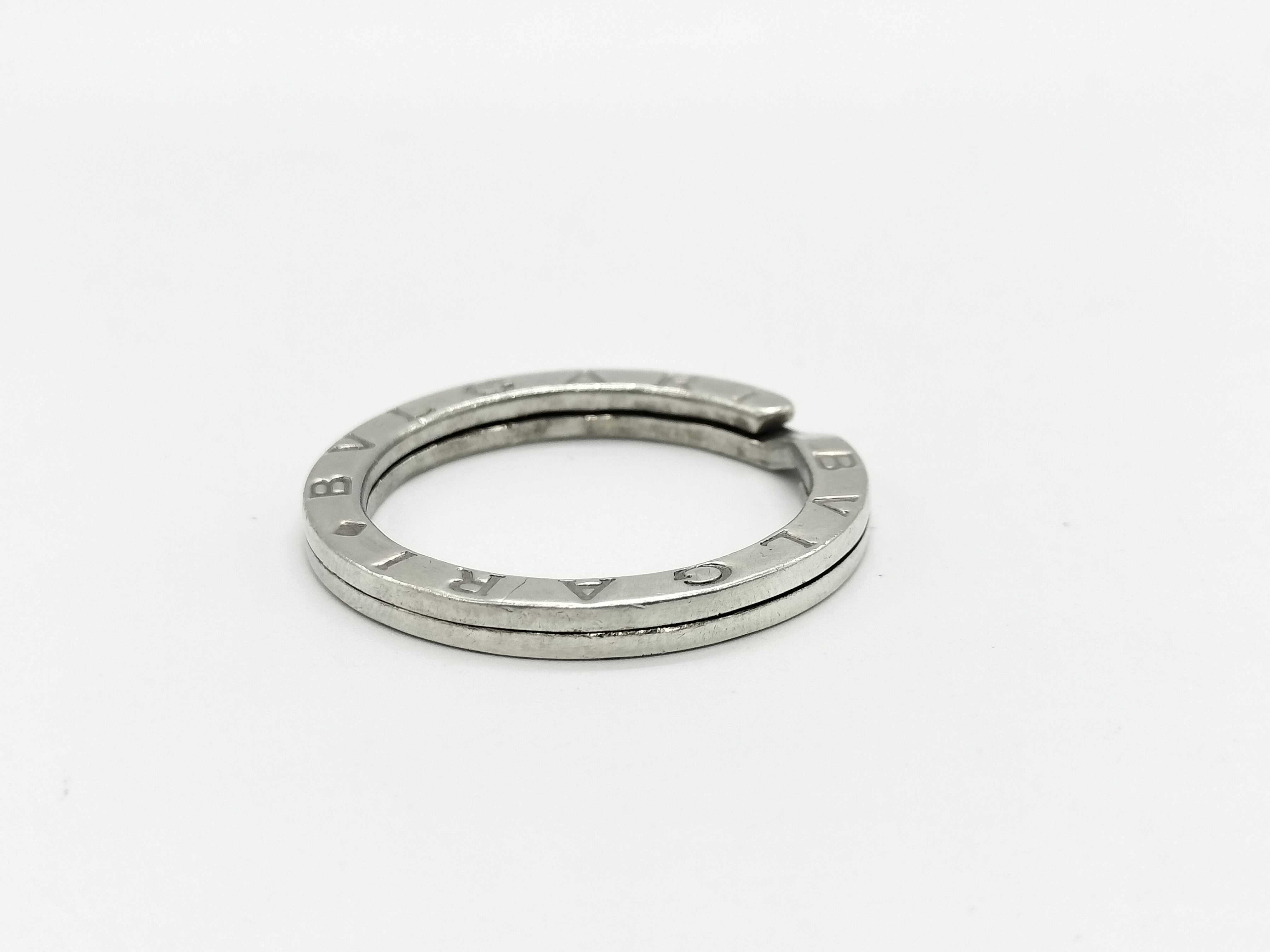 SV925 Keyring Key Case — view 2