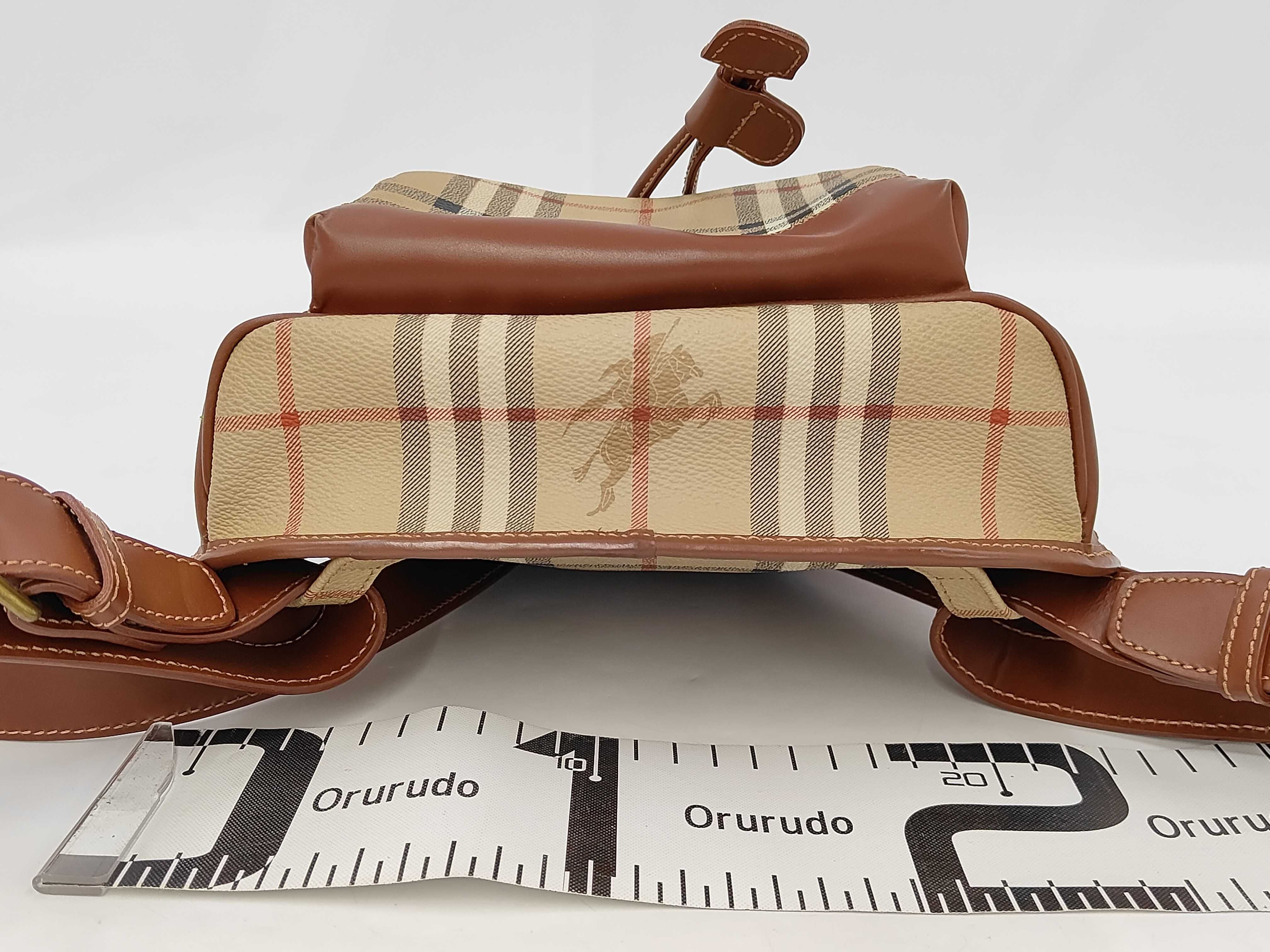 check backpack rucksack — view 3