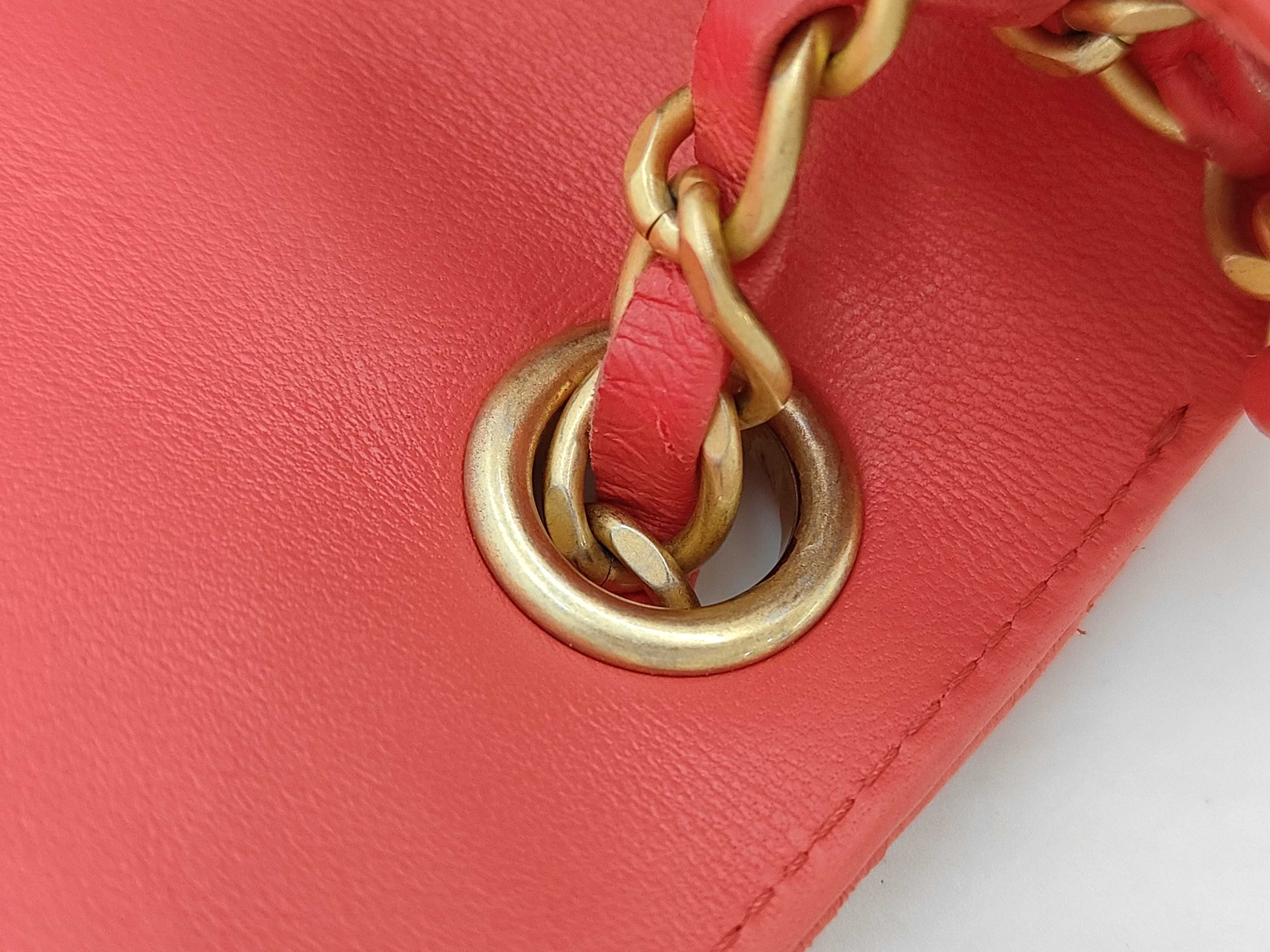 Shoulder Bag Mini Matelassé Random Number Shoulder Bag — view 7