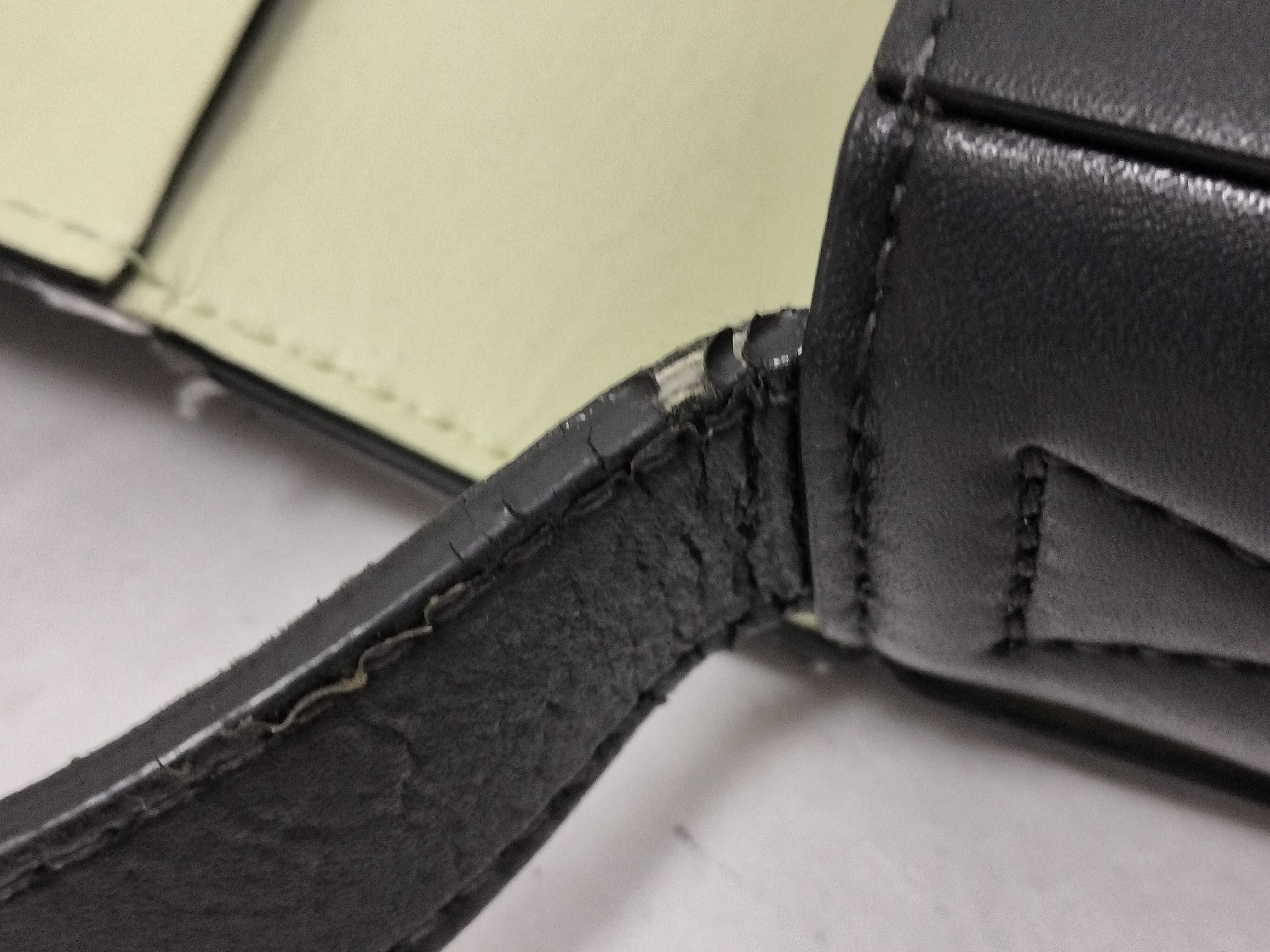 Maxi Intrecciato Cassette Leather Shoulder Bag, Dark Green — view 14