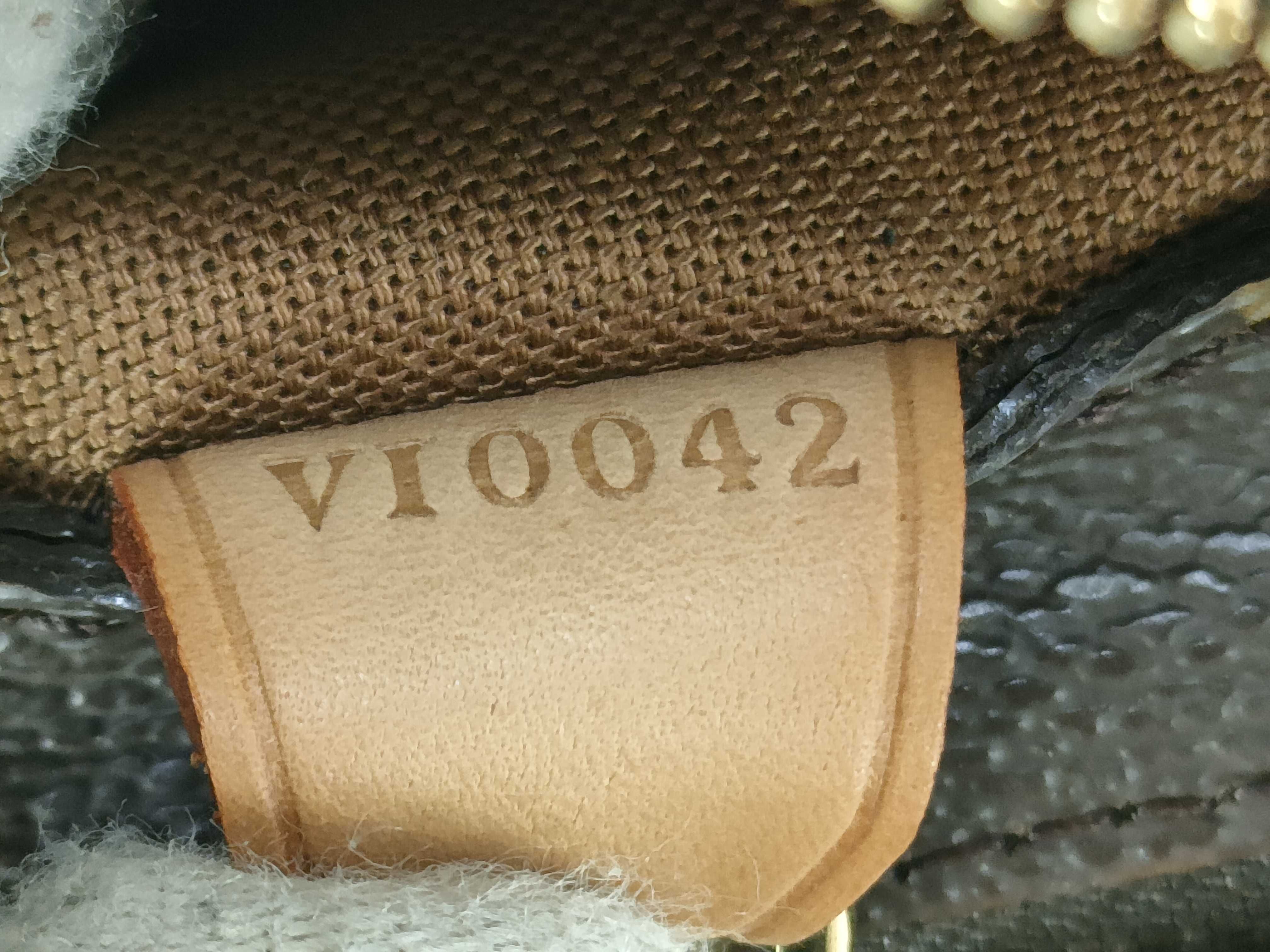 Monogram Louis Vuitton Cabas Piano Tote Bag — view 13
