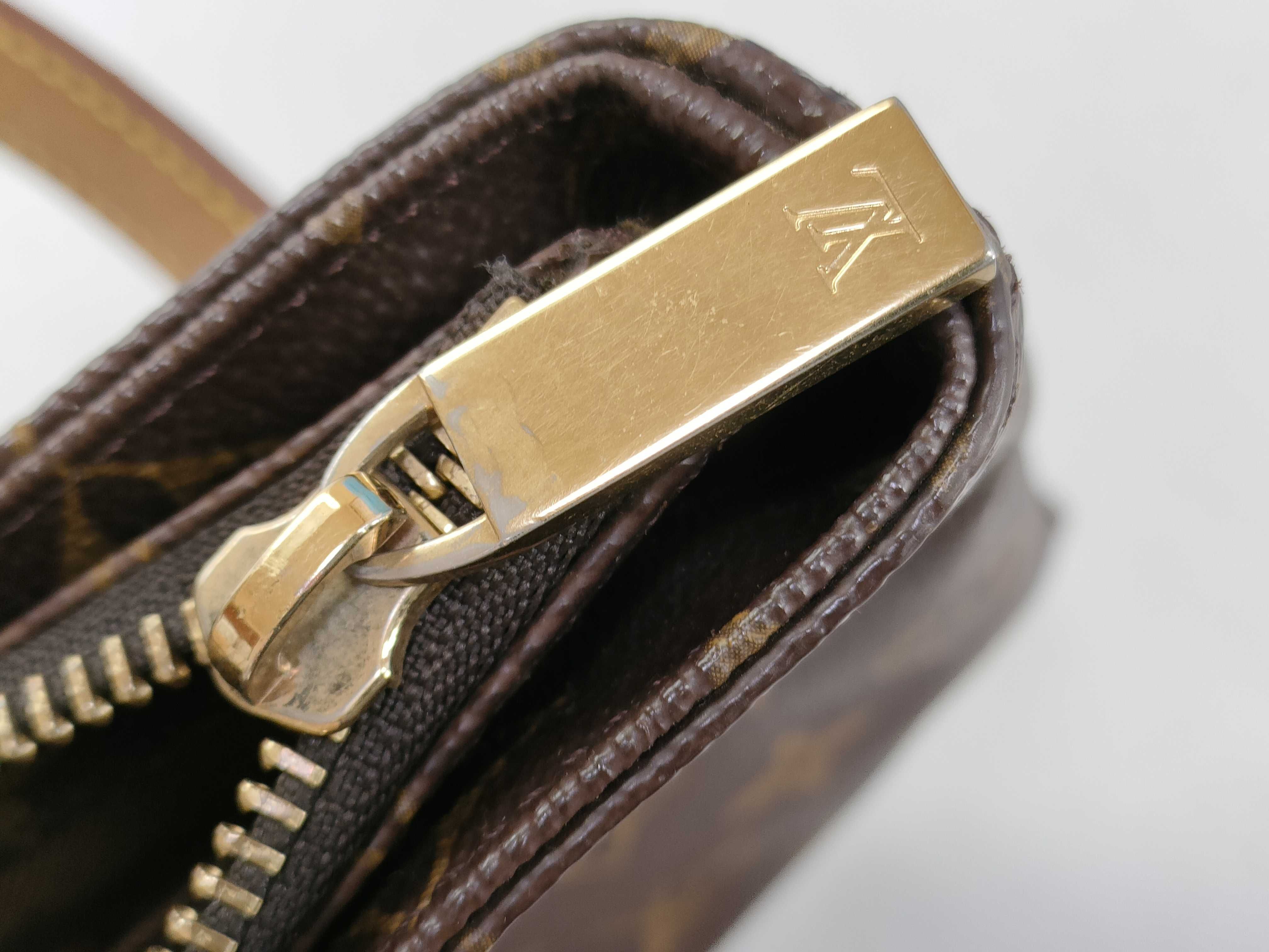 Monogram Louis Vuitton Cabas Piano Tote Bag — view 15
