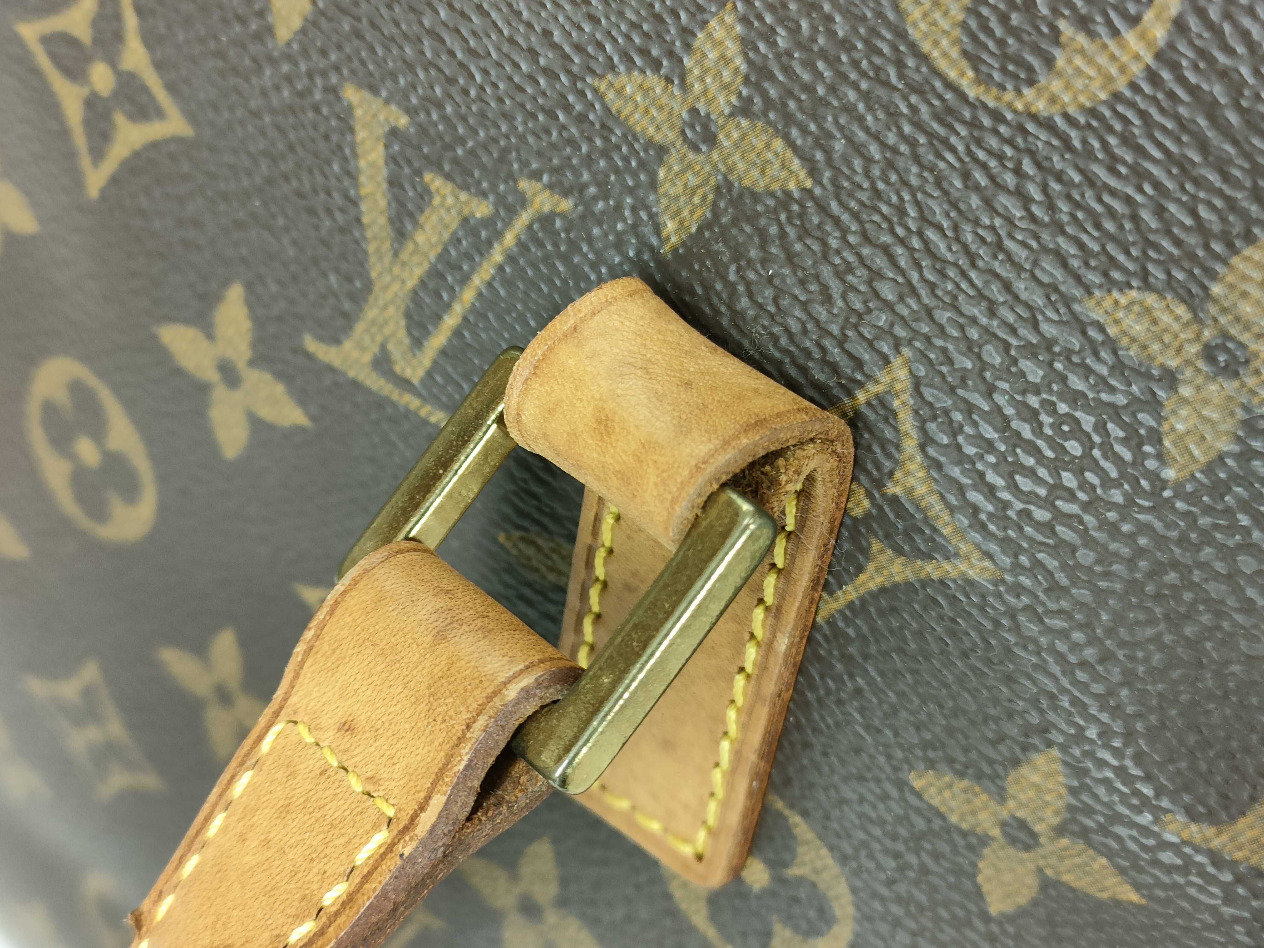 Monogram Louis Vuitton Cabas Piano Tote Bag — view 5
