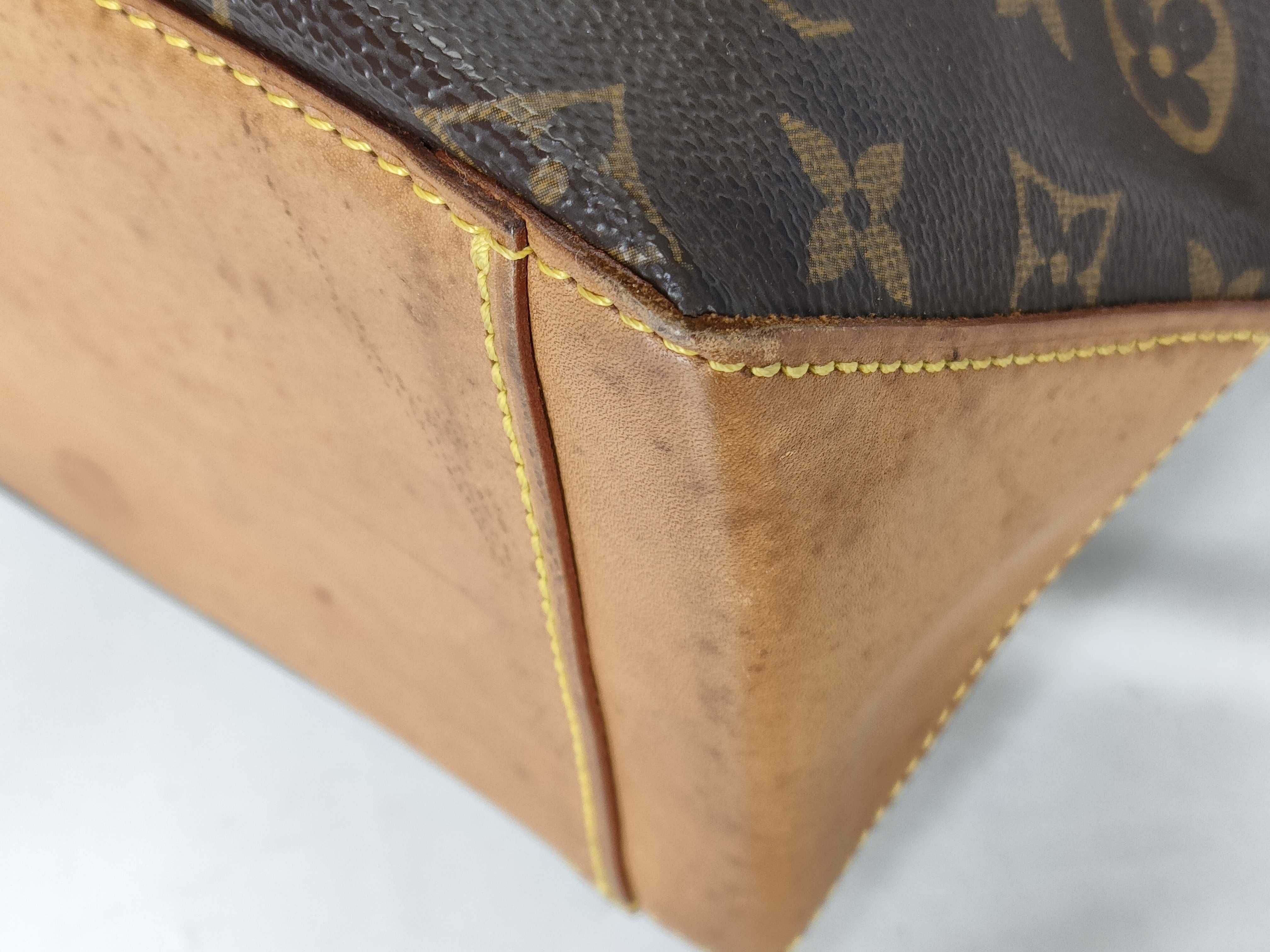 Monogram Louis Vuitton Cabas Piano Tote Bag — view 7