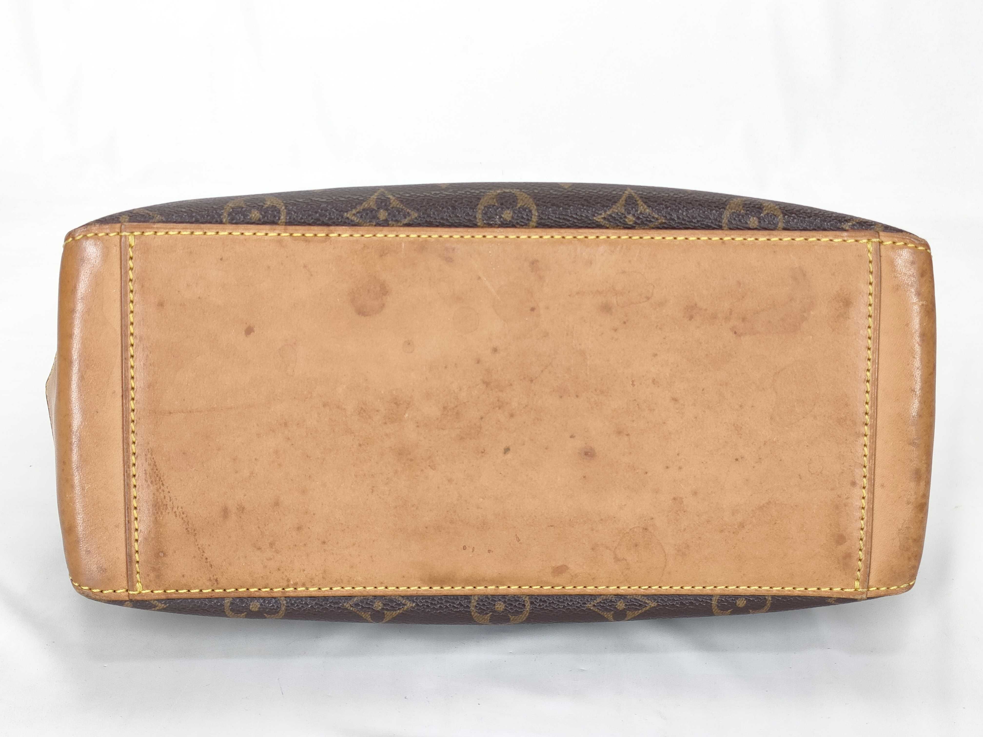 Monogram Louis Vuitton Cabas Piano Tote Bag — view 8