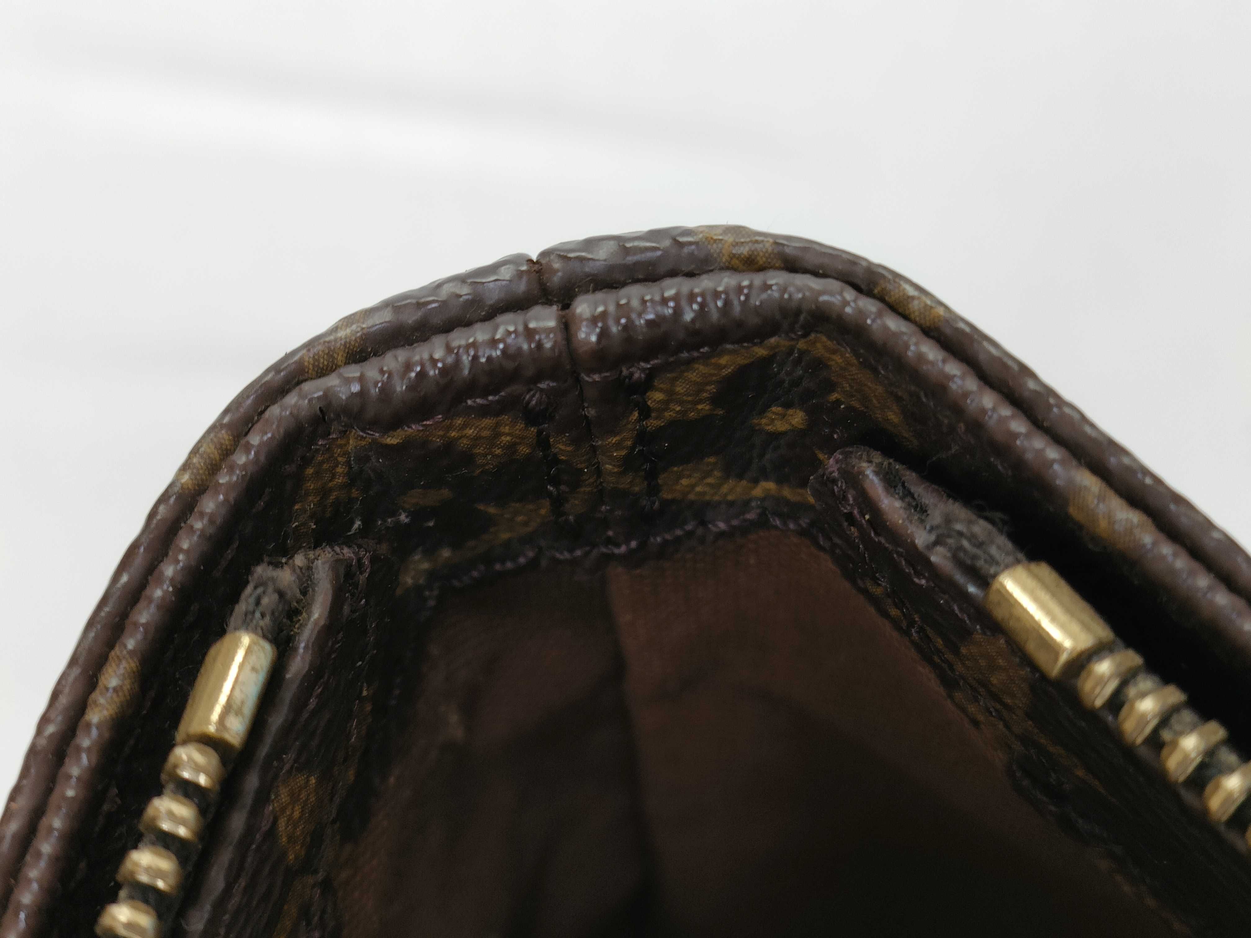 Monogram Louis Vuitton Cabas Piano Tote Bag — view 9