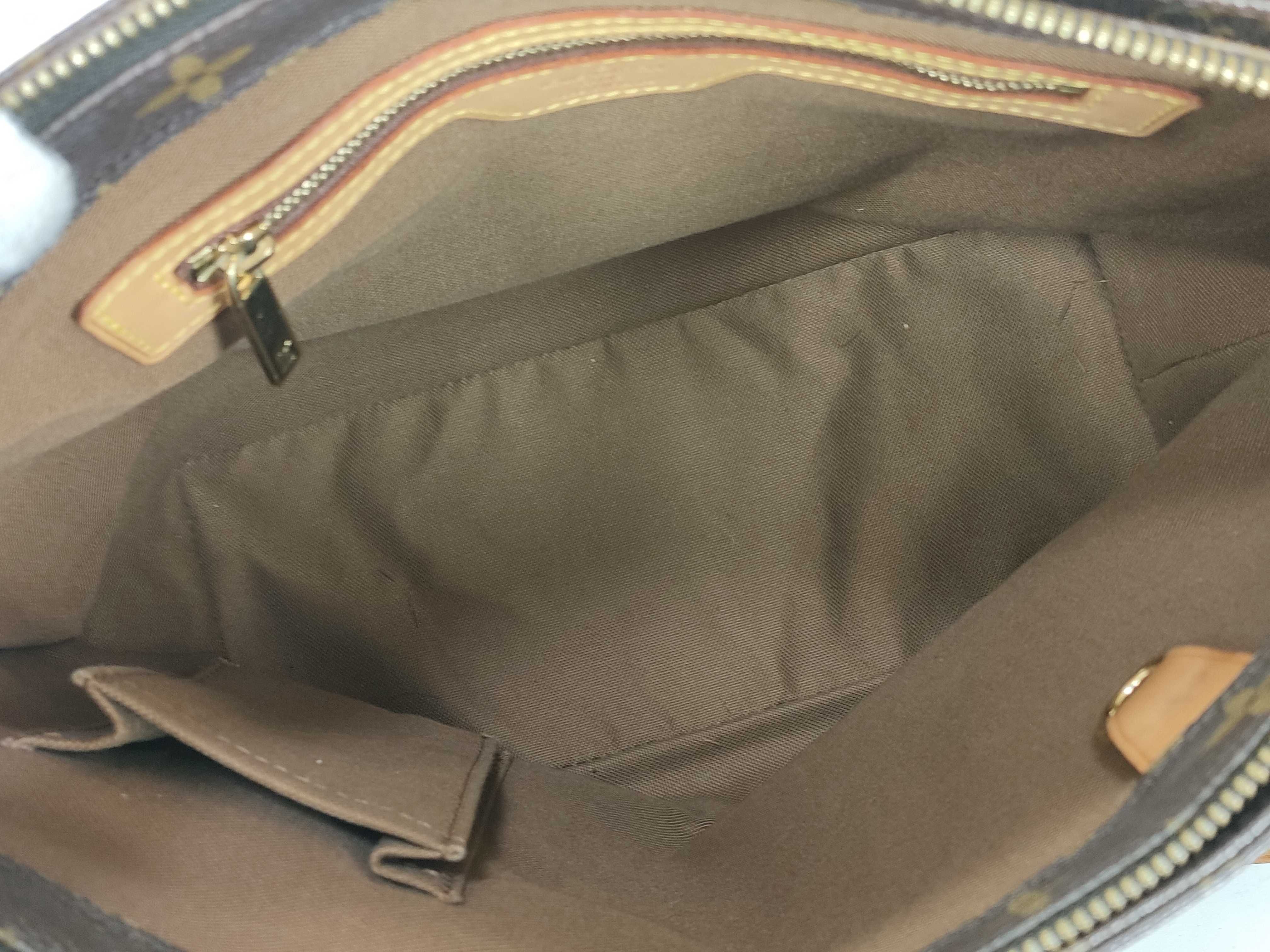 Monogram Louis Vuitton Cabas Piano Tote Bag — view 10