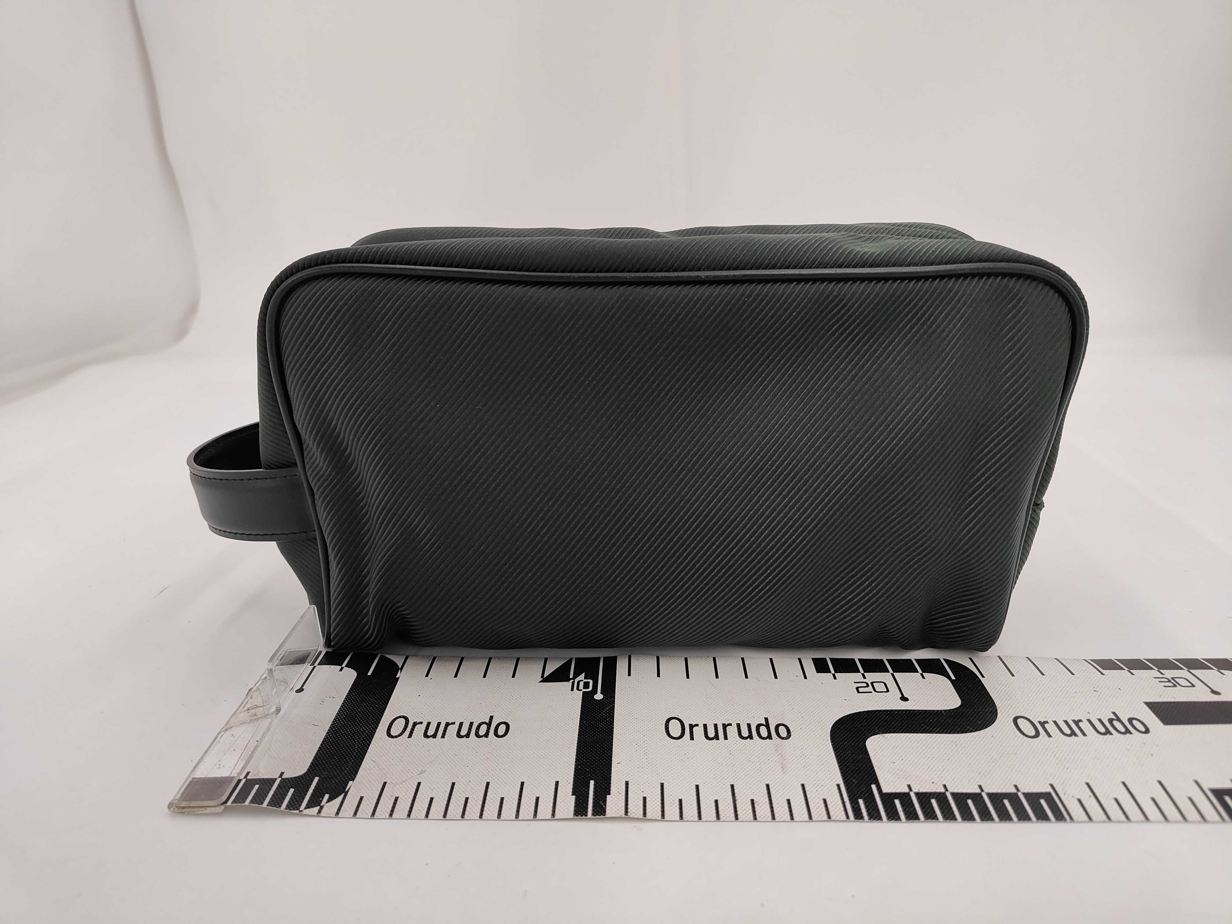 Taiga Parana M30752 Ardoise CA0056 Pouch — view 2