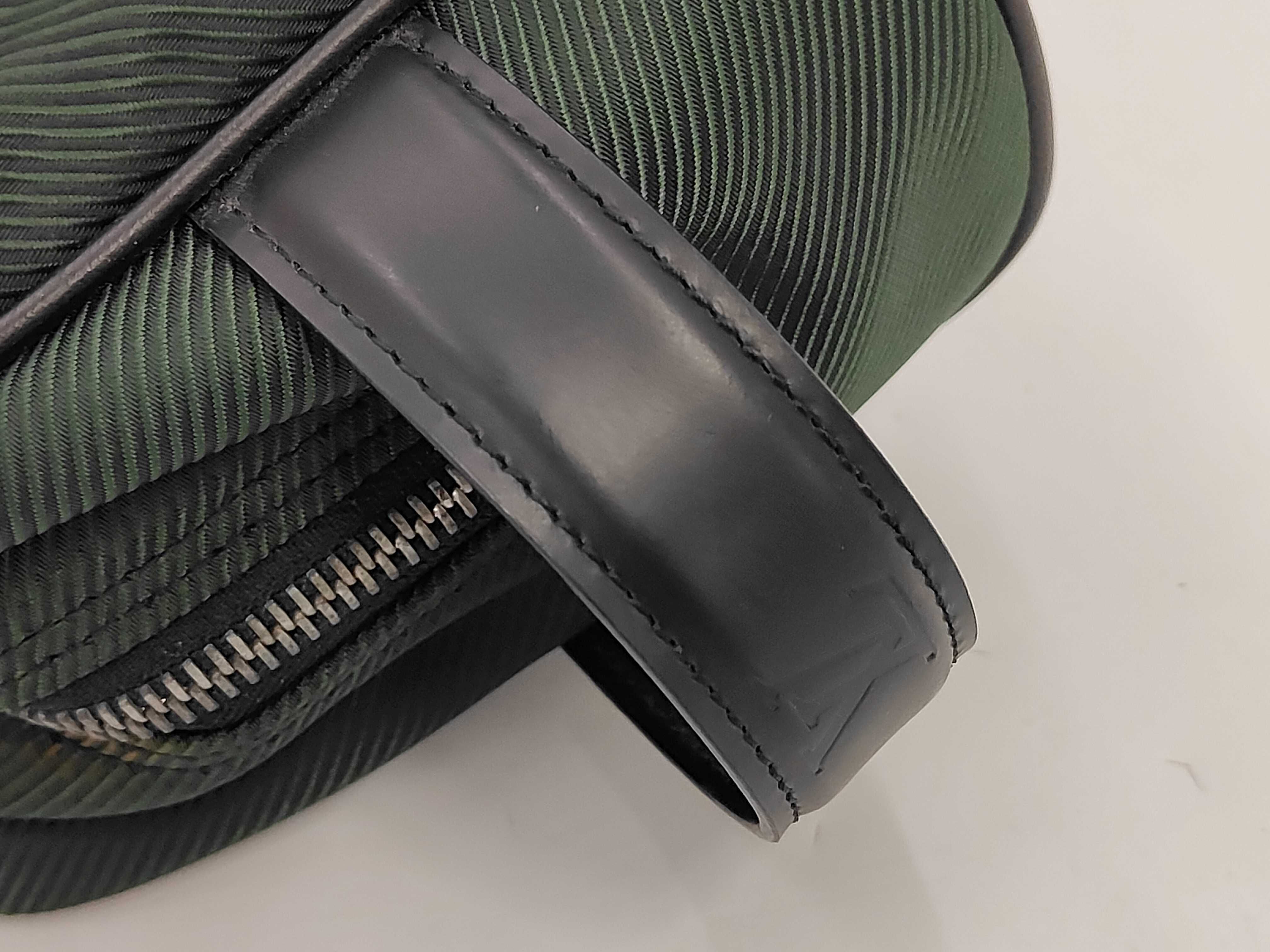 Taiga Parana M30752 Ardoise CA0056 Pouch — view 5