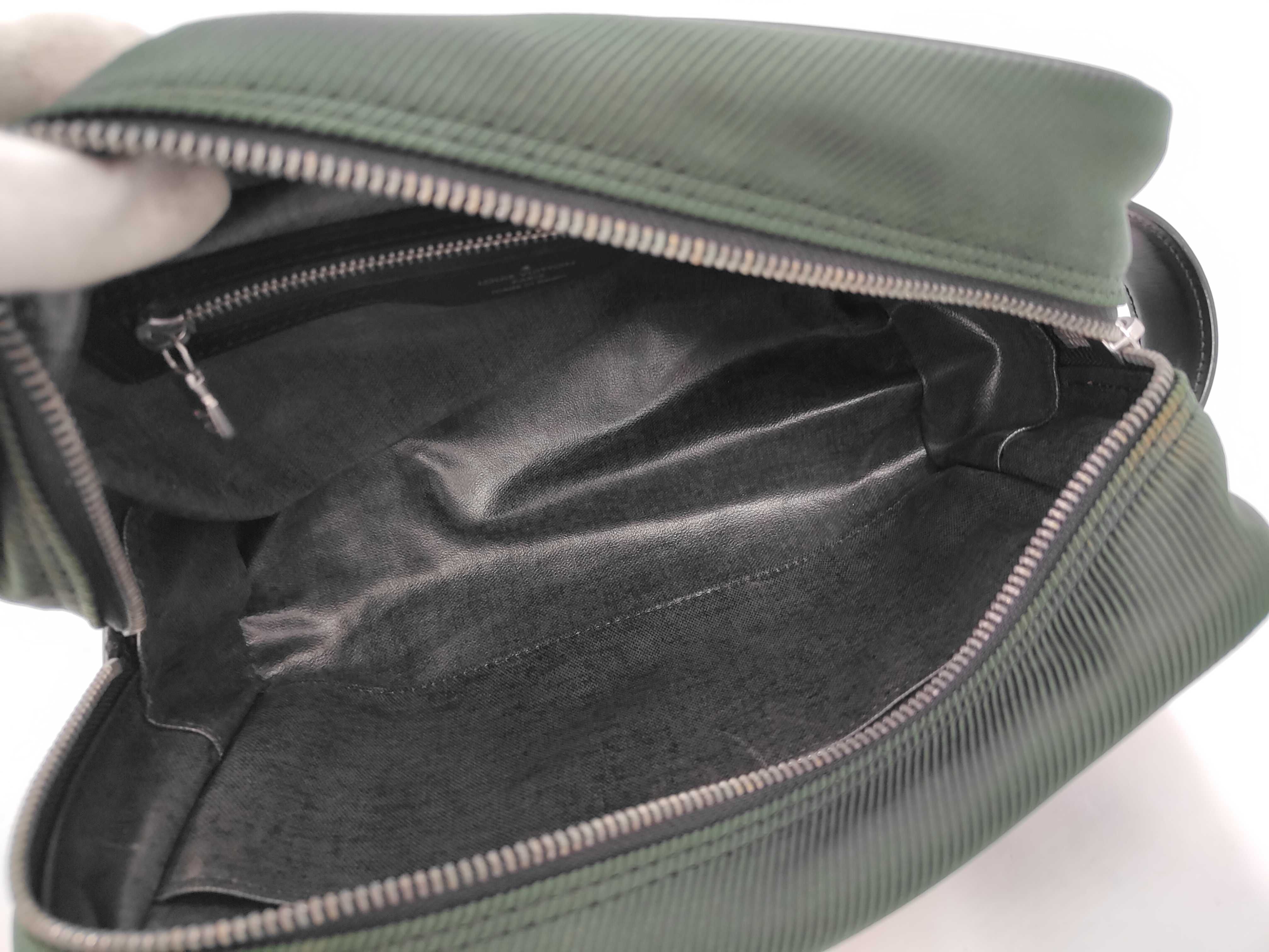Taiga Parana M30752 Ardoise CA0056 Pouch — view 8
