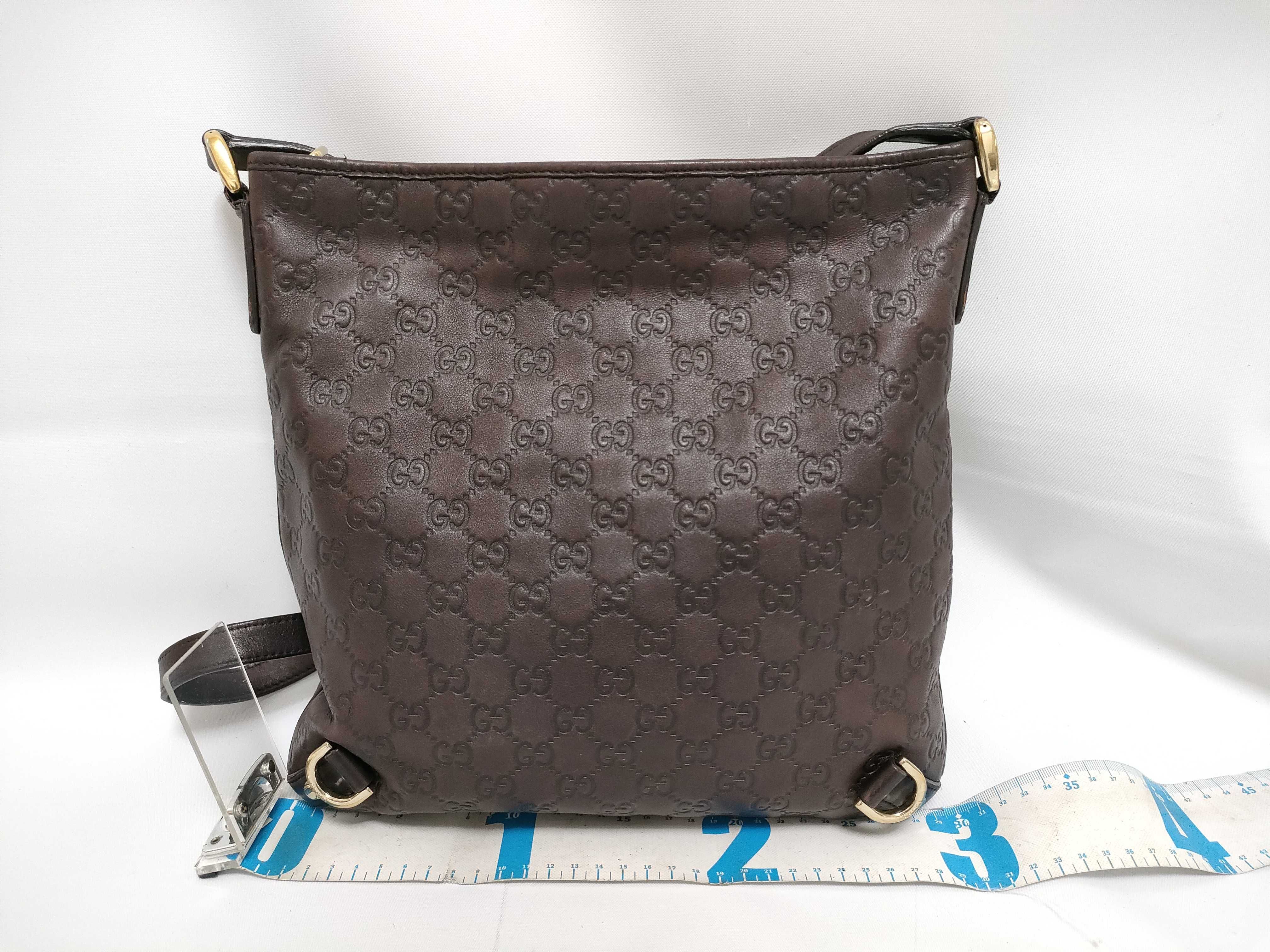 Guccissima Abbey Shoulder Bag 131326 Shoulder Bag — view 2