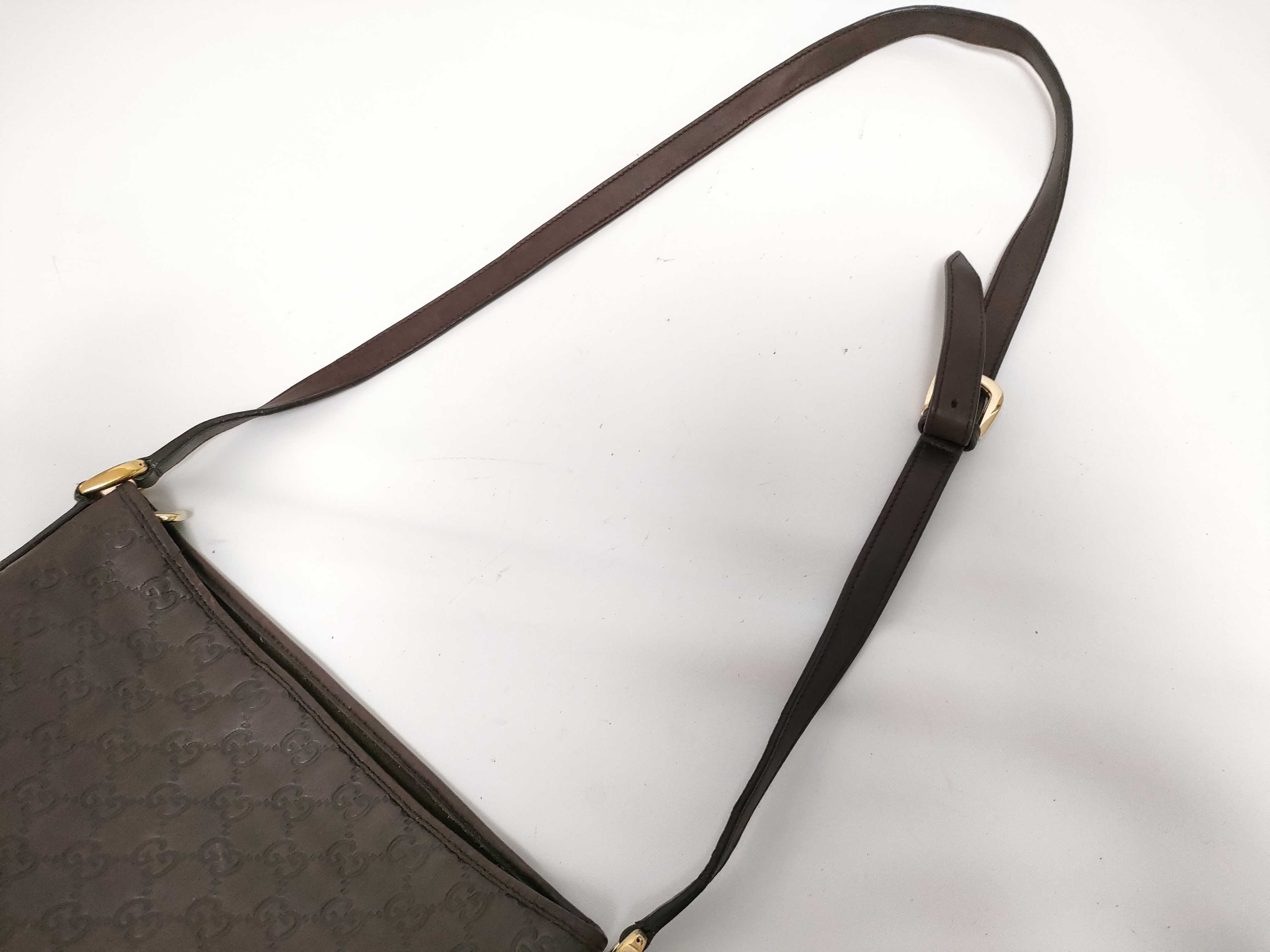 Guccissima Abbey Shoulder Bag 131326 Shoulder Bag — view 5