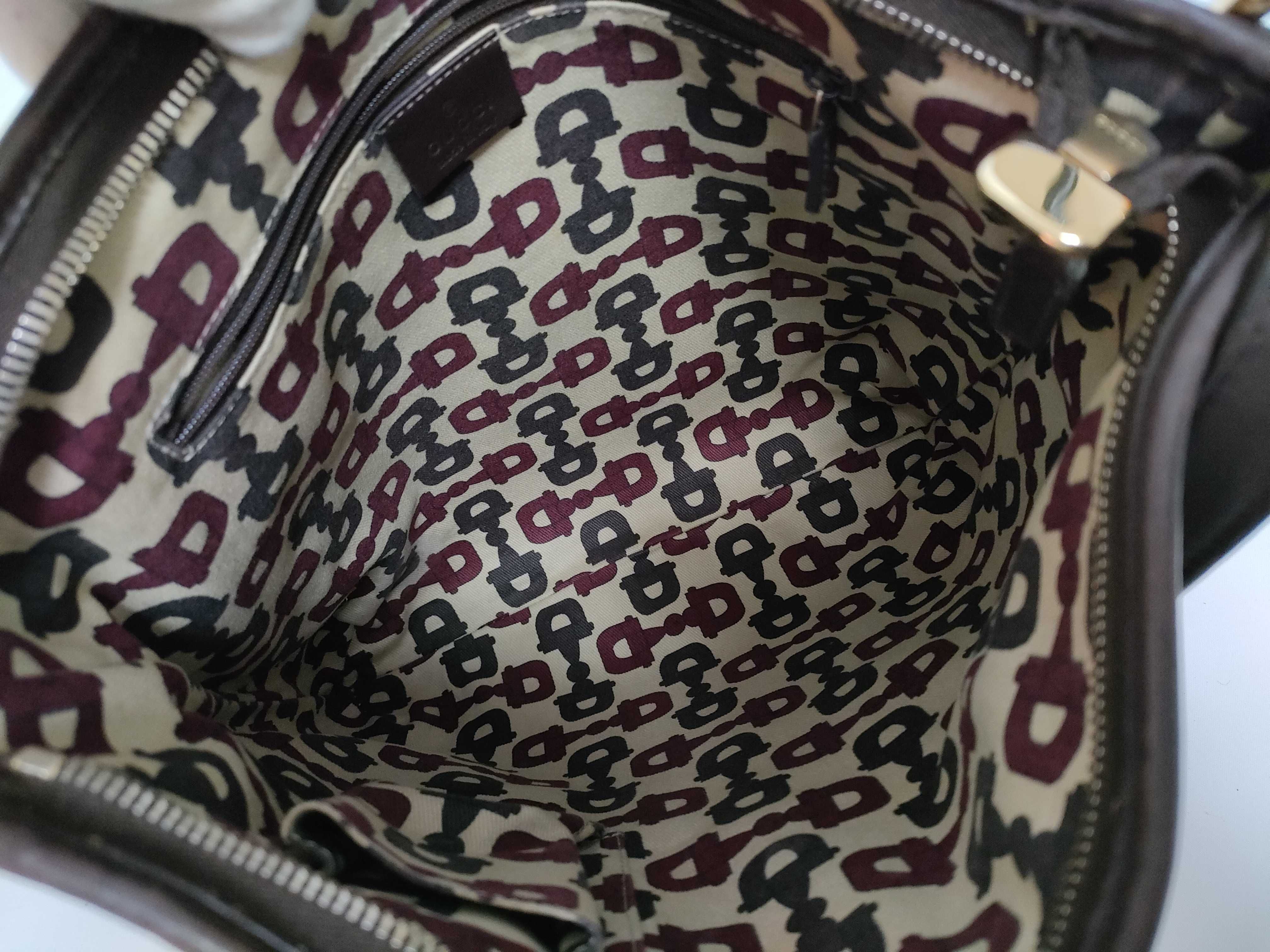 Guccissima Abbey Shoulder Bag 131326 Shoulder Bag — view 9