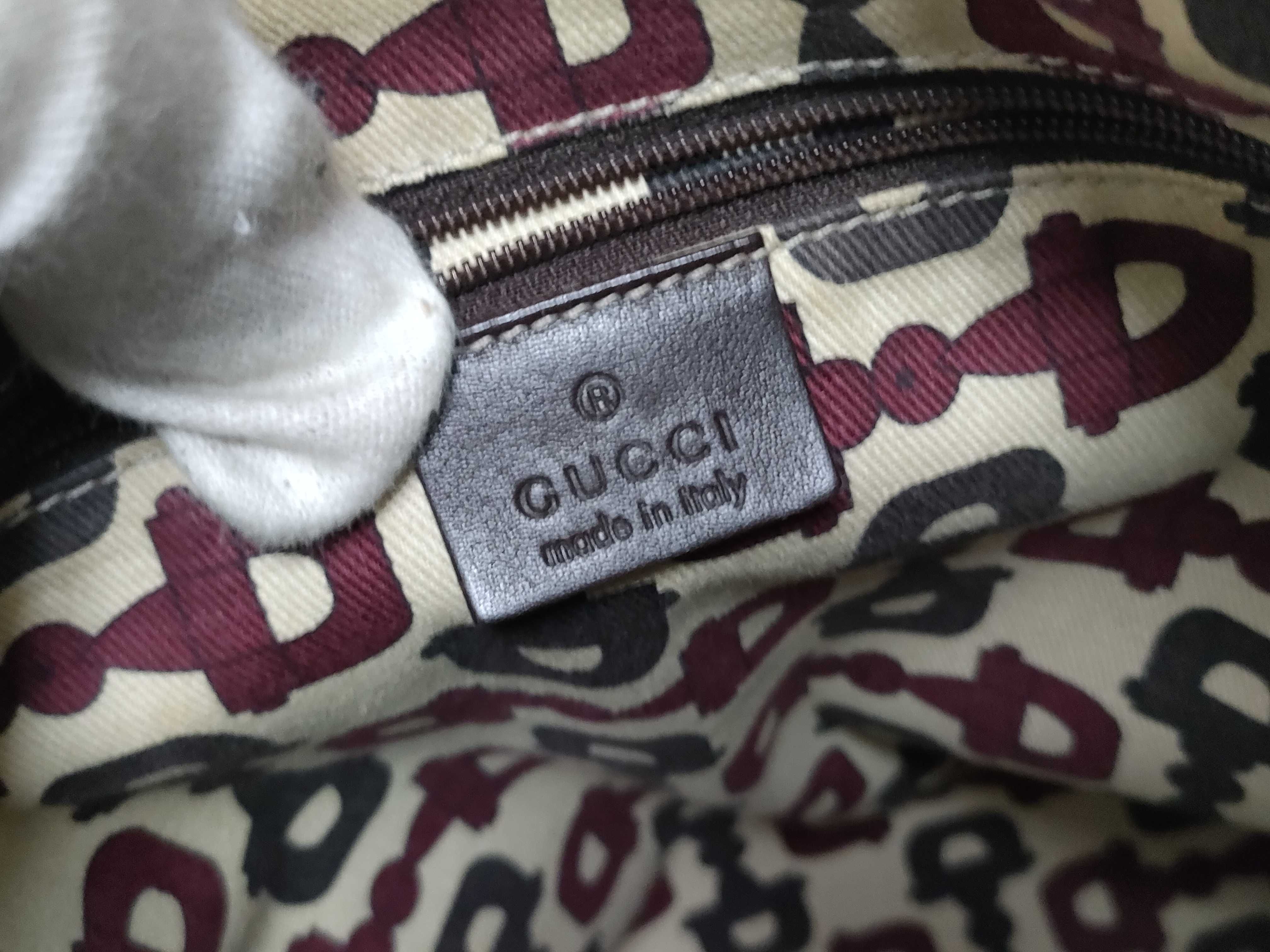Guccissima Abbey Shoulder Bag 131326 Shoulder Bag — view 10