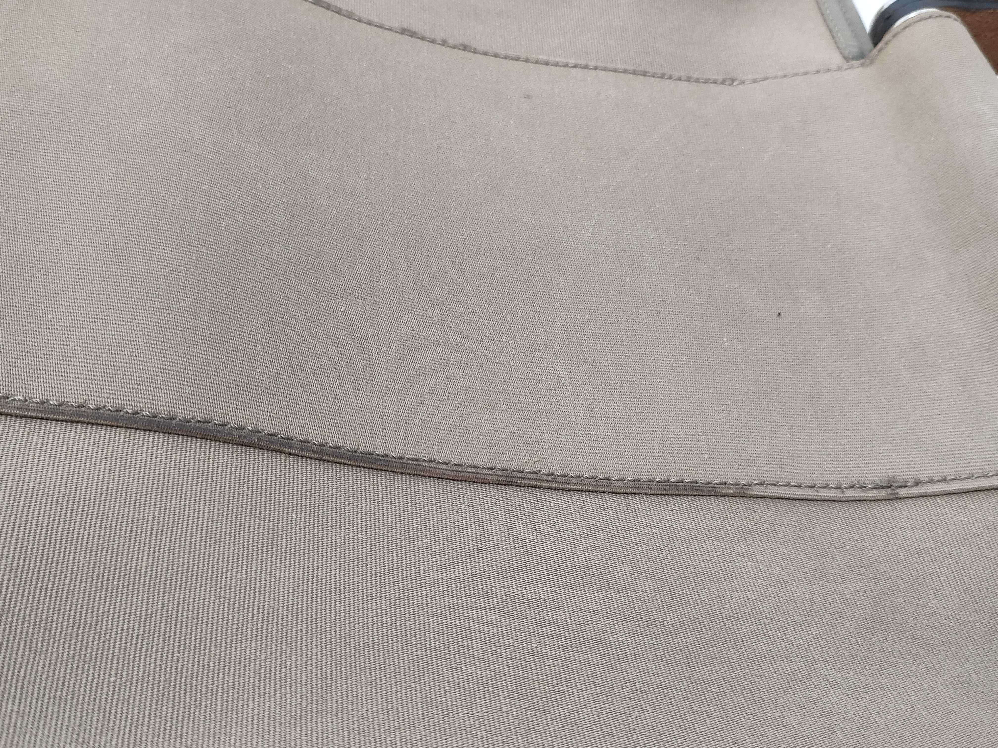 Cabas Elan PM Canvas/Leather Handbag — view 14